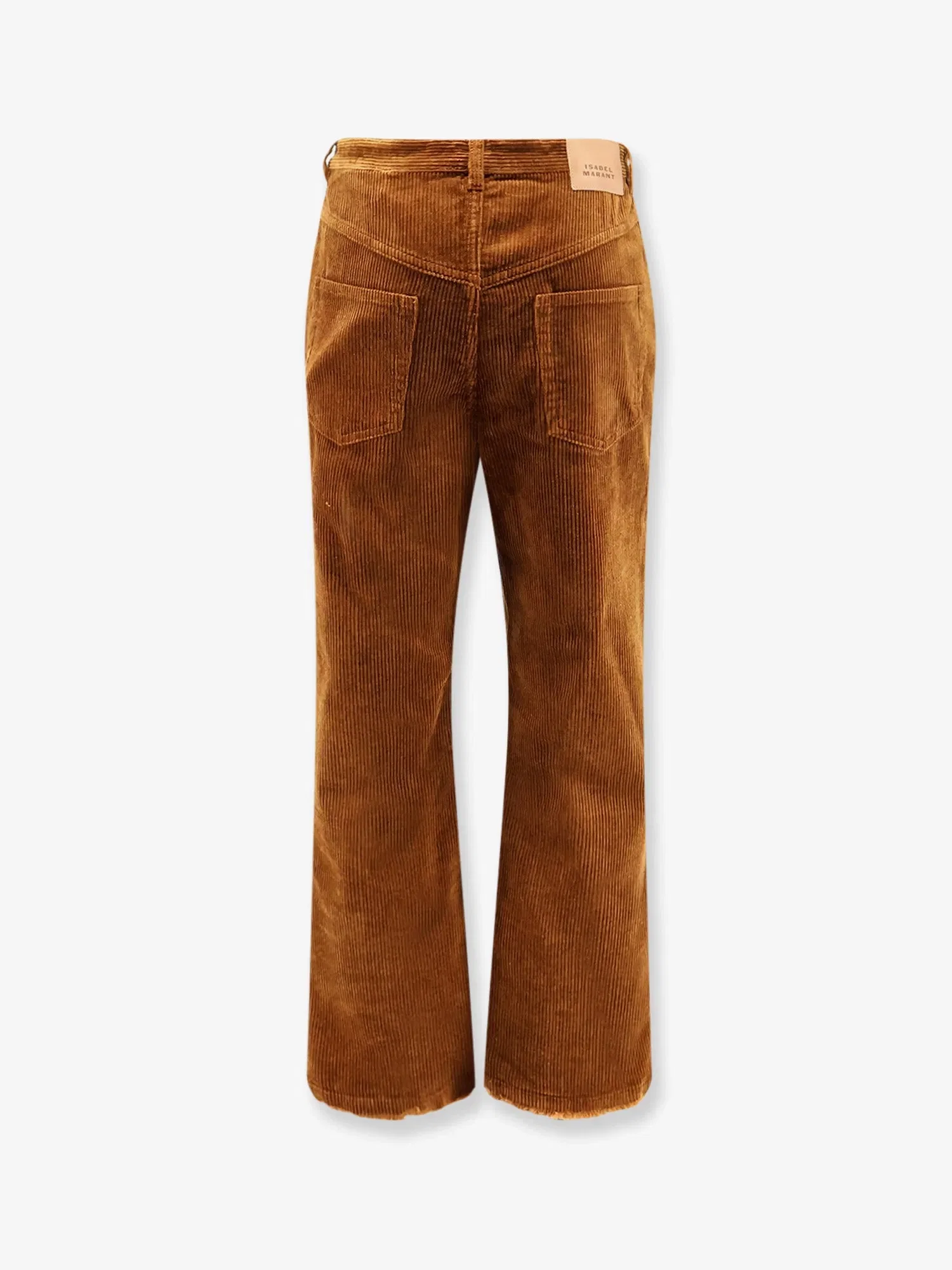 MARANT ÉTOILE Ruthie corduroy trousers