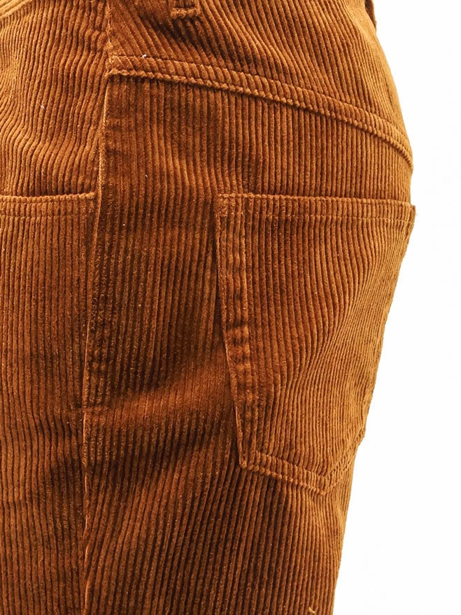 MARANT ÉTOILE Ruthie corduroy trousers