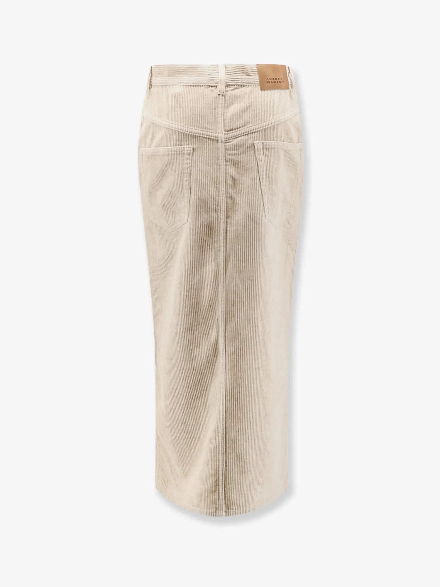 MARANT ÉTOILE Odalie corduroy skirt