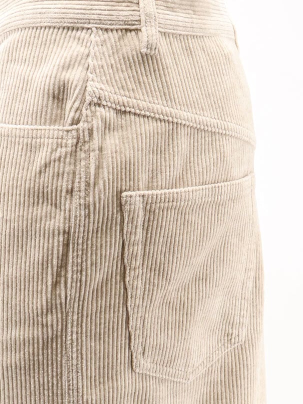 MARANT ÉTOILE Odalie corduroy skirt