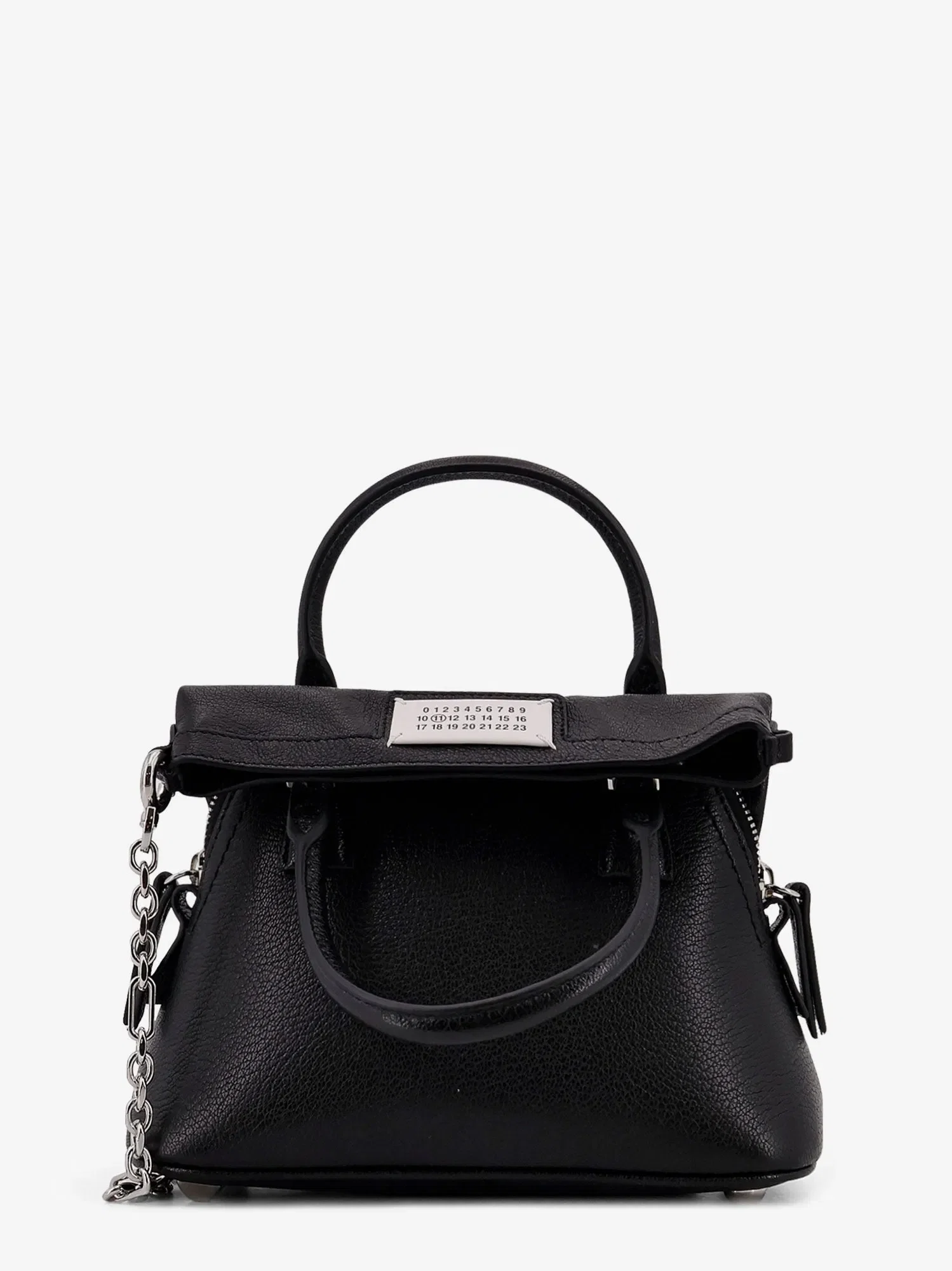 Maison Margiela 5AC Classique Micro leather shoulder bag