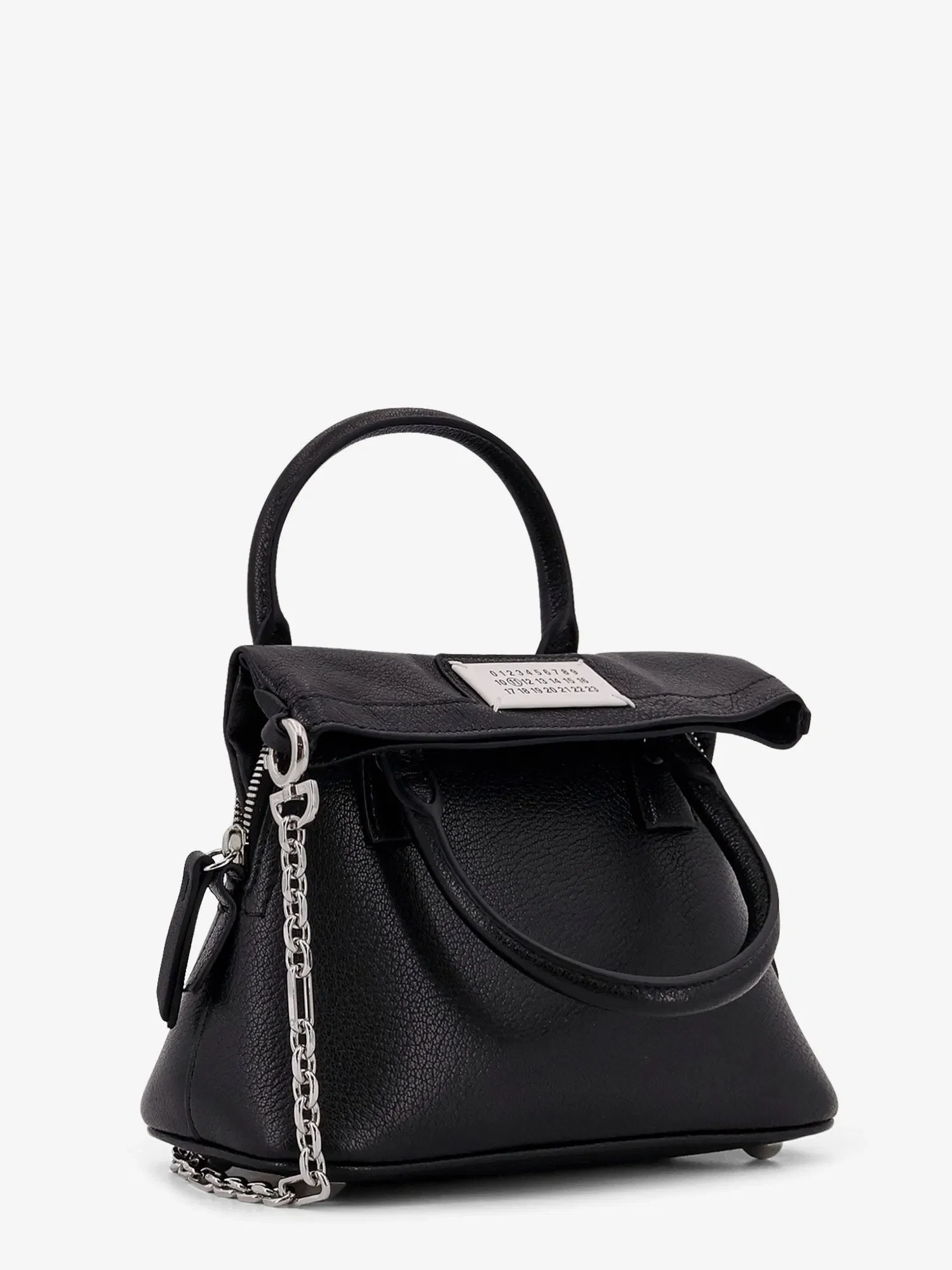 Maison Margiela 5AC Classique Micro leather shoulder bag