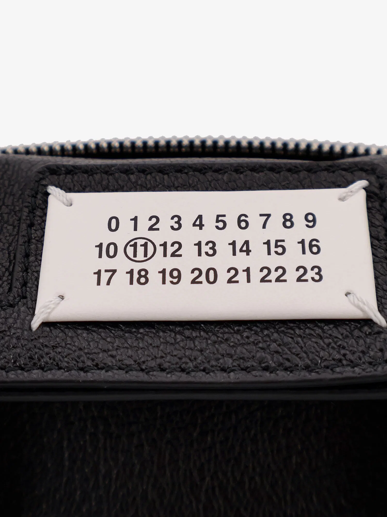 Maison Margiela 5AC Classique Micro leather shoulder bag