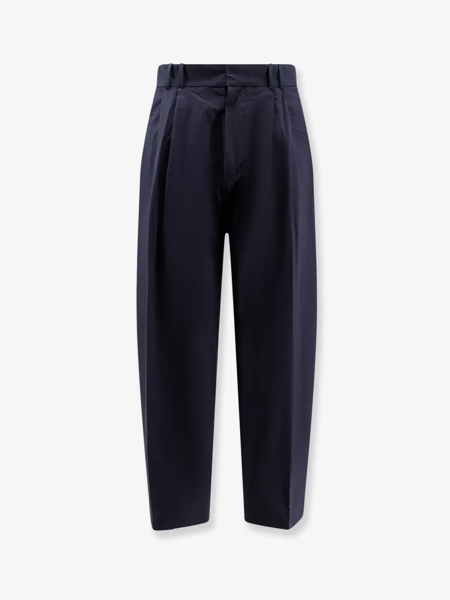Studio Nicholson Oversize cotton trousers
