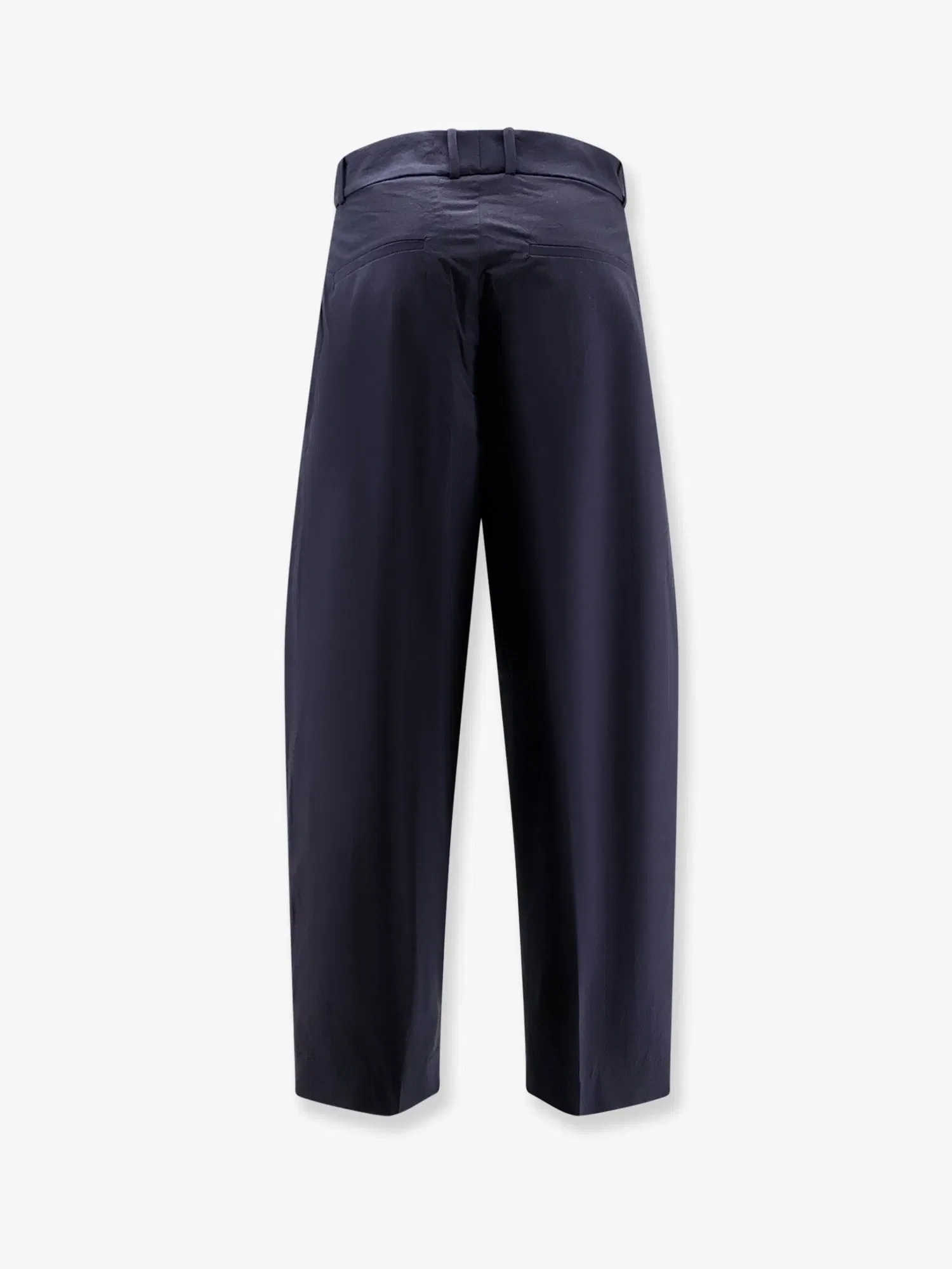 Studio Nicholson Oversize cotton trousers