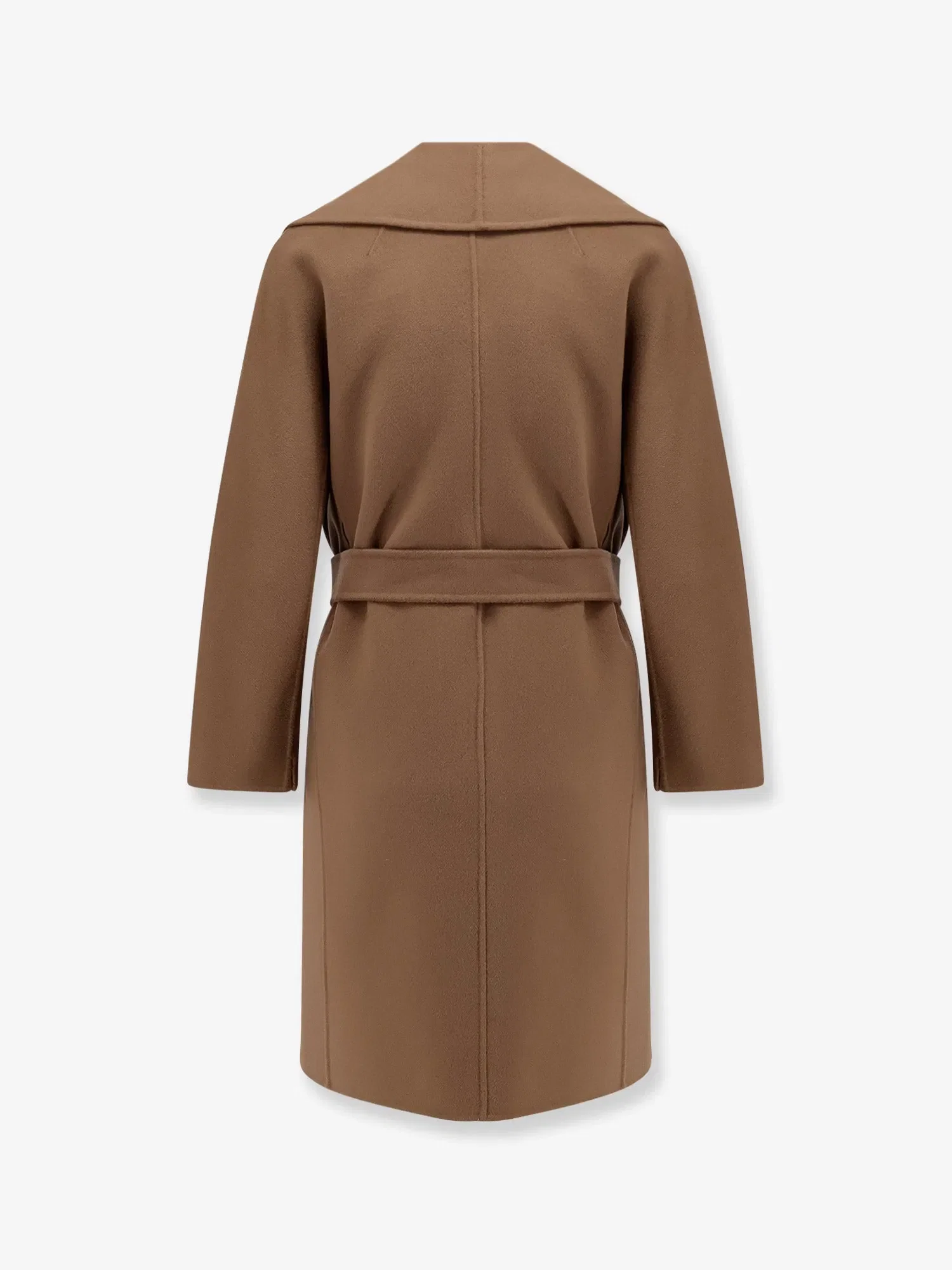 'S Max Mara Messi virgin wool coat