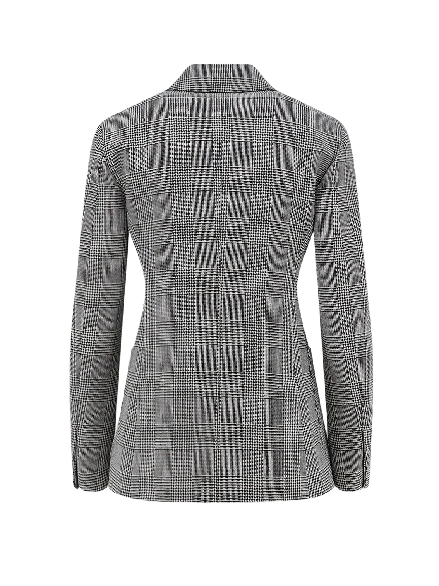 Max Mara Mxmaccordo double-breasted virgin wool blazer