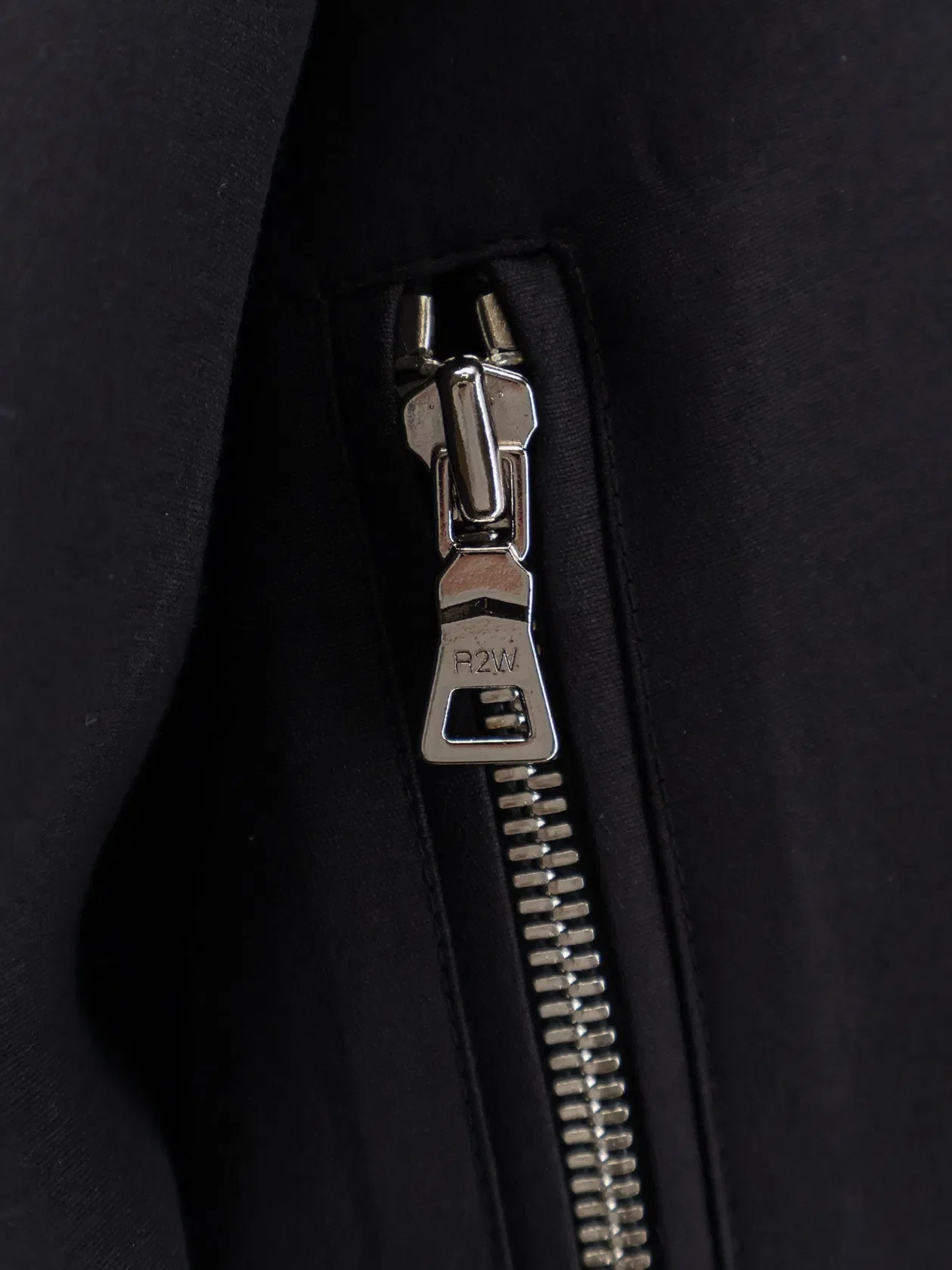 R2W Julio wool and silk jacket