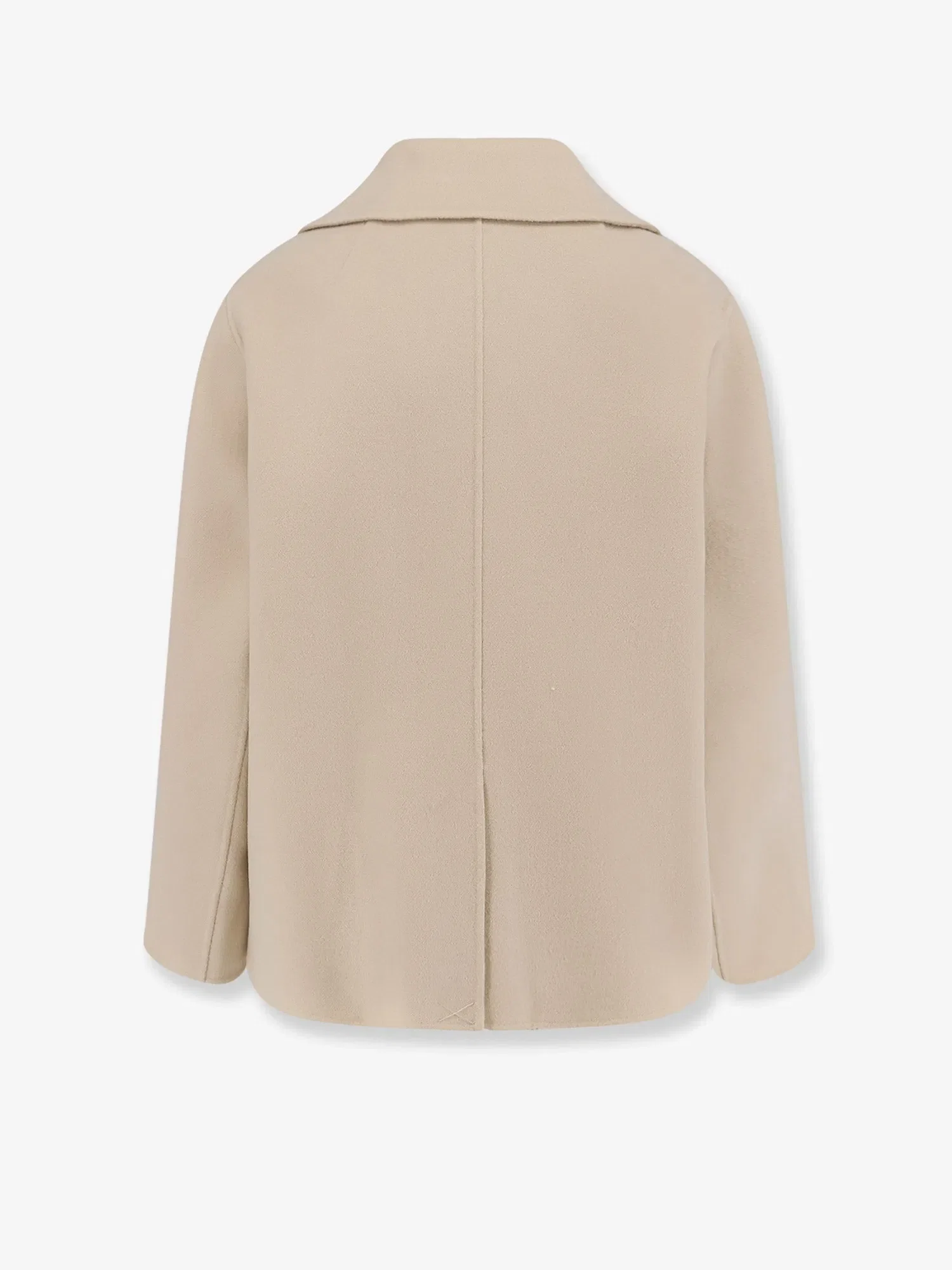 'S Max Mara Smmmargot Double fabric coat