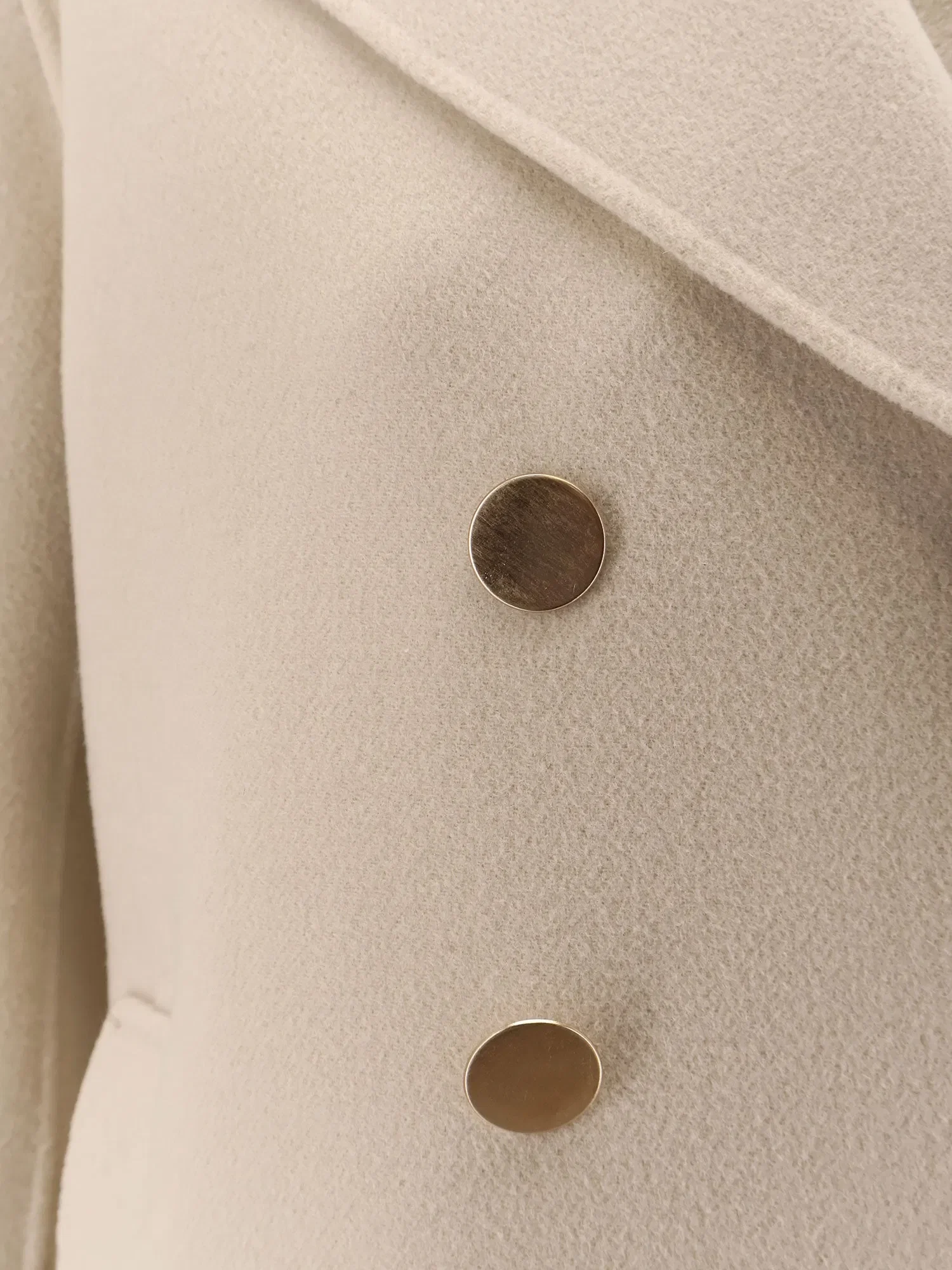 'S Max Mara Smmmargot Double fabric coat