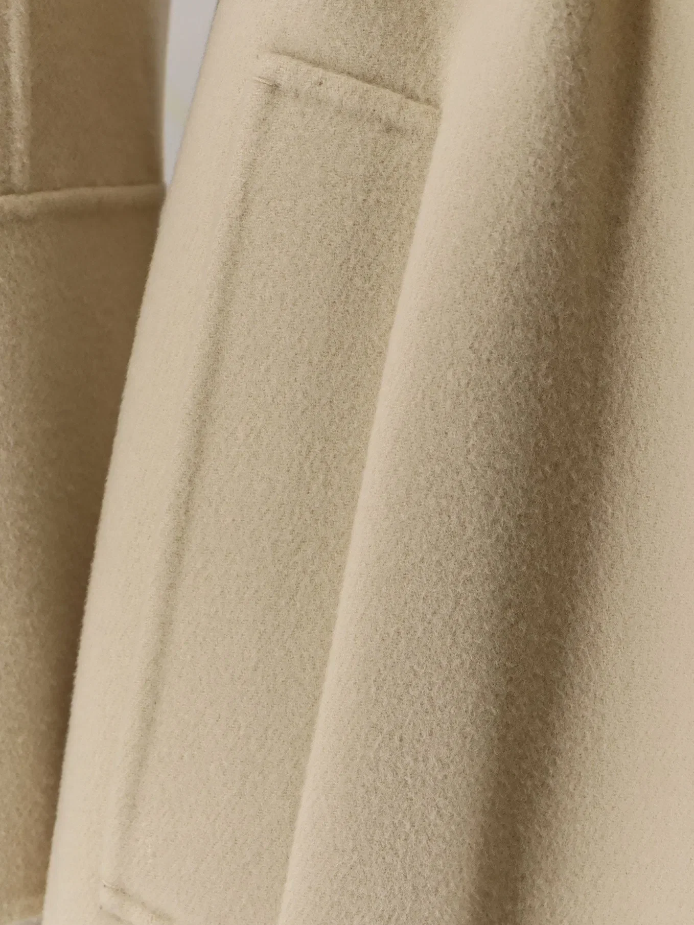 'S Max Mara Smmelisa double face fabric coat