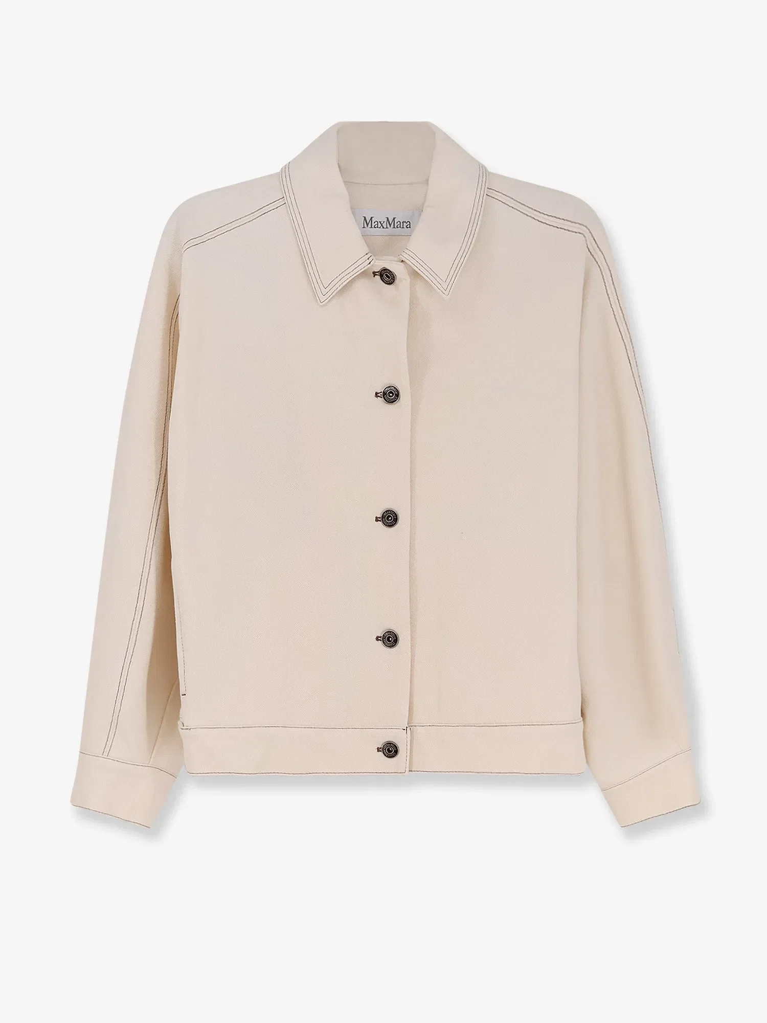 Max Mara Mxpnettare jersey jacket
