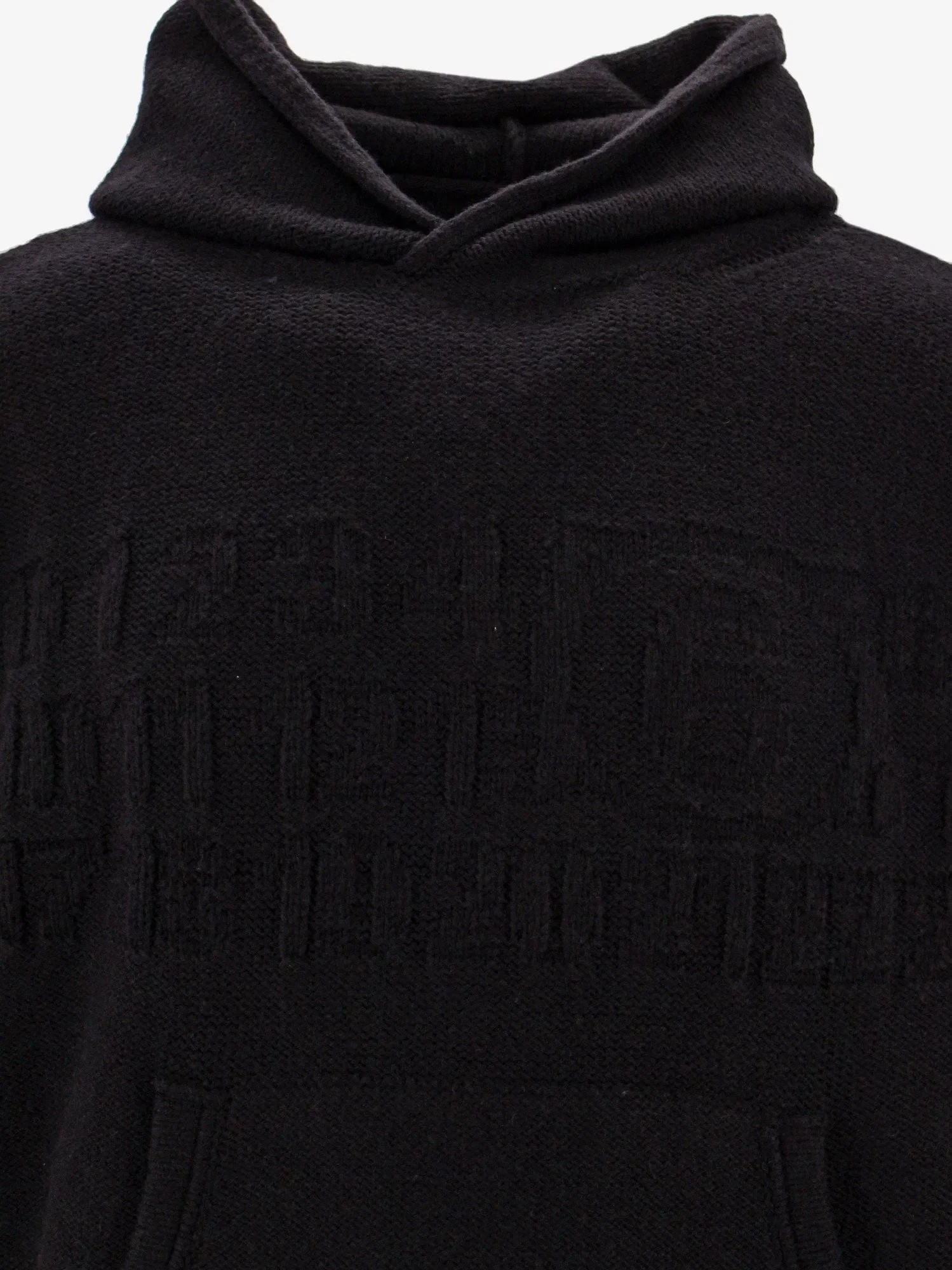 MM6 Maison Margiela Virgin wool blend sweatshirt