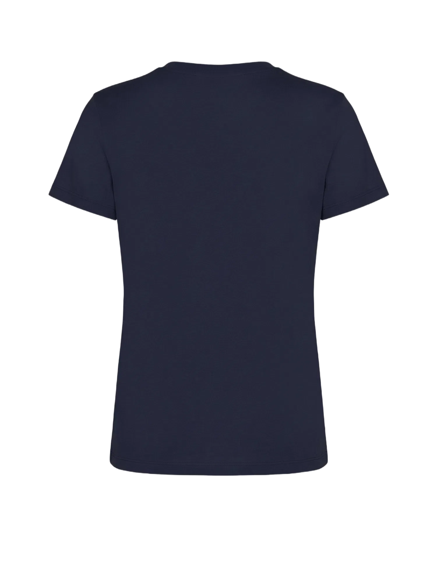 Max Mara Papaia cotton t-shirt with Monogram