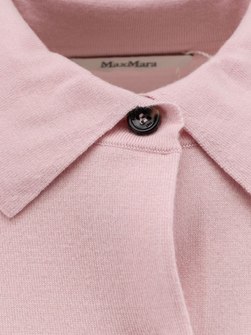 Max Mara Medeola wool blend cardigan