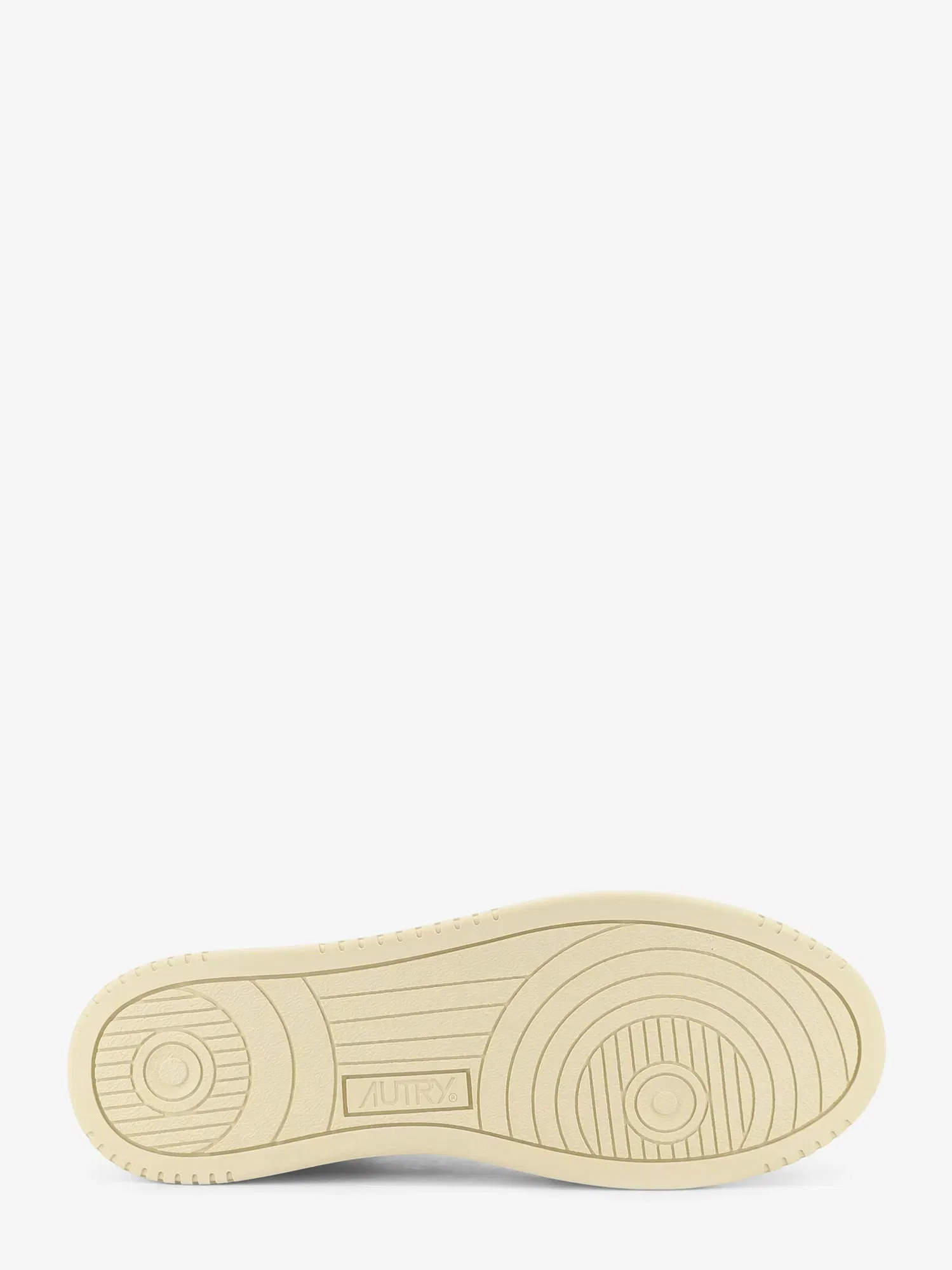 Autry Medalist Low leather sneakers with side logo