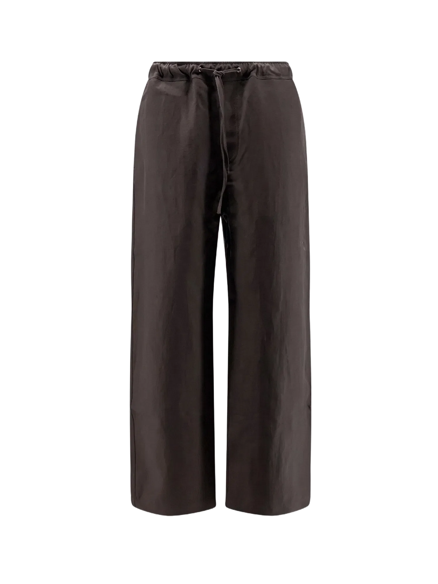 Studio Nicholson Linen and wool blend trousers