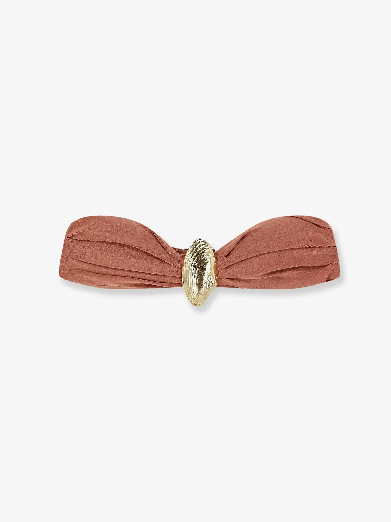 PatBO Lycra bikini top