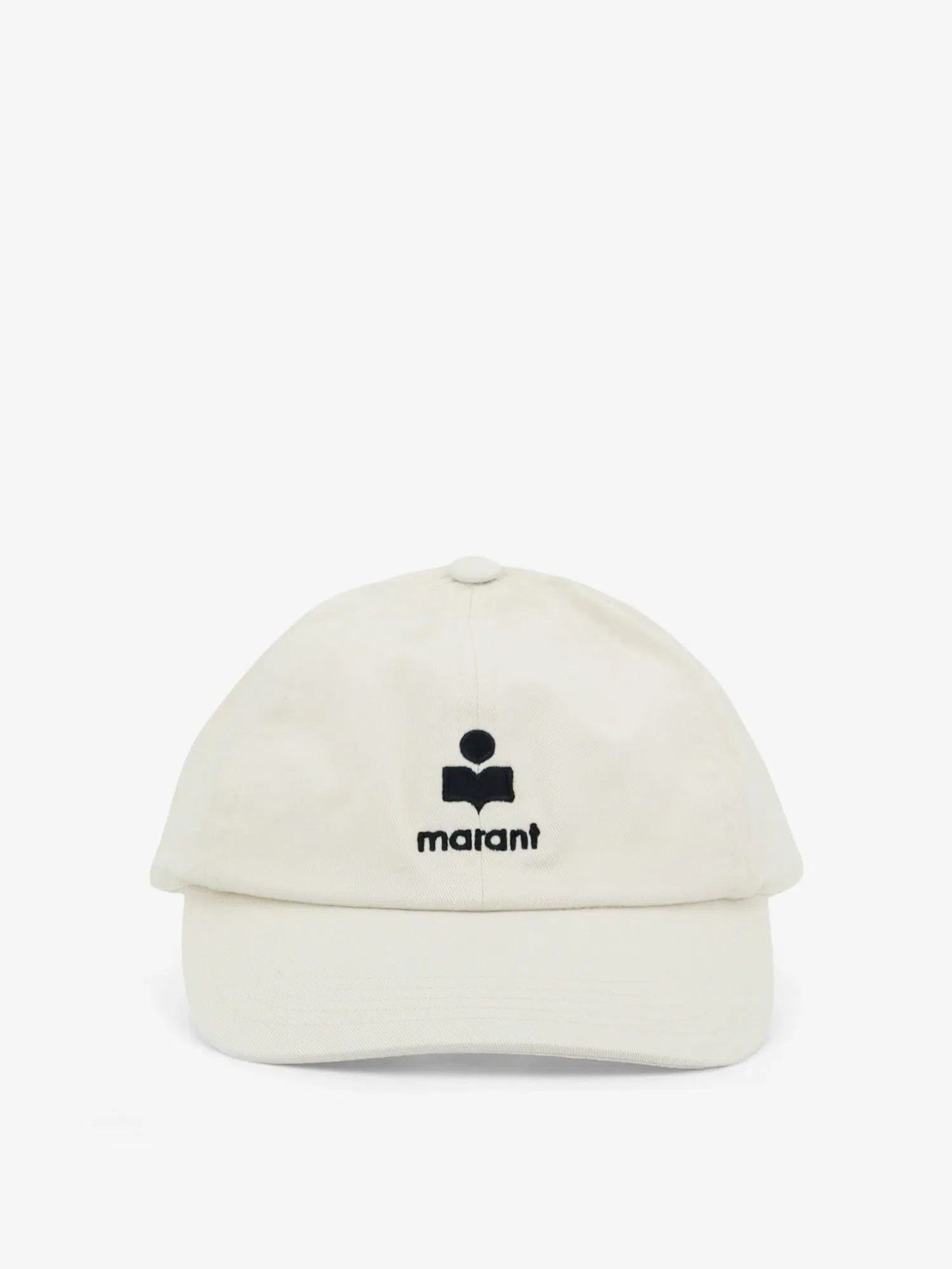 ISABEL MARANT Tomas cotton baseball hat