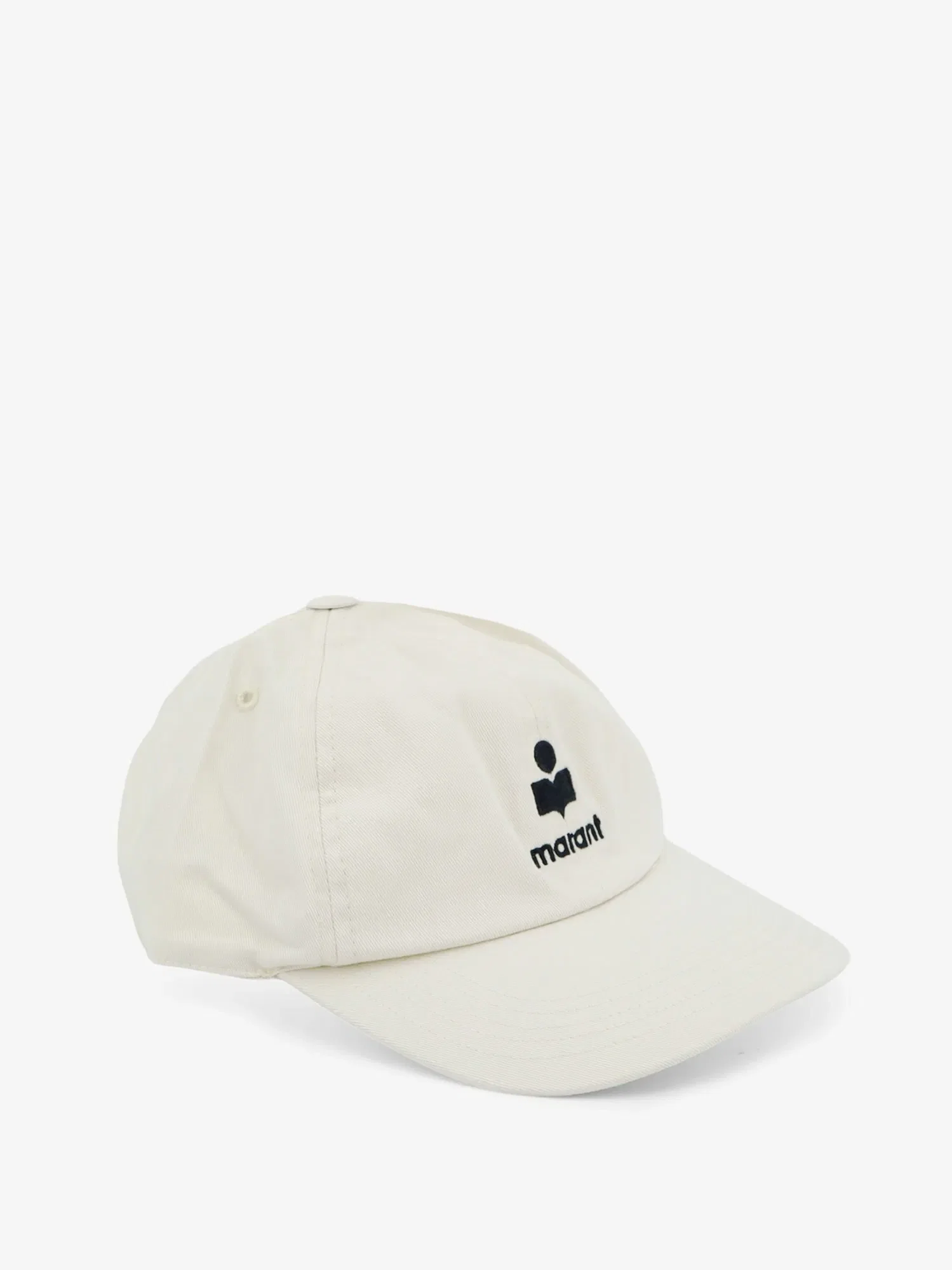 ISABEL MARANT Tomas cotton baseball hat