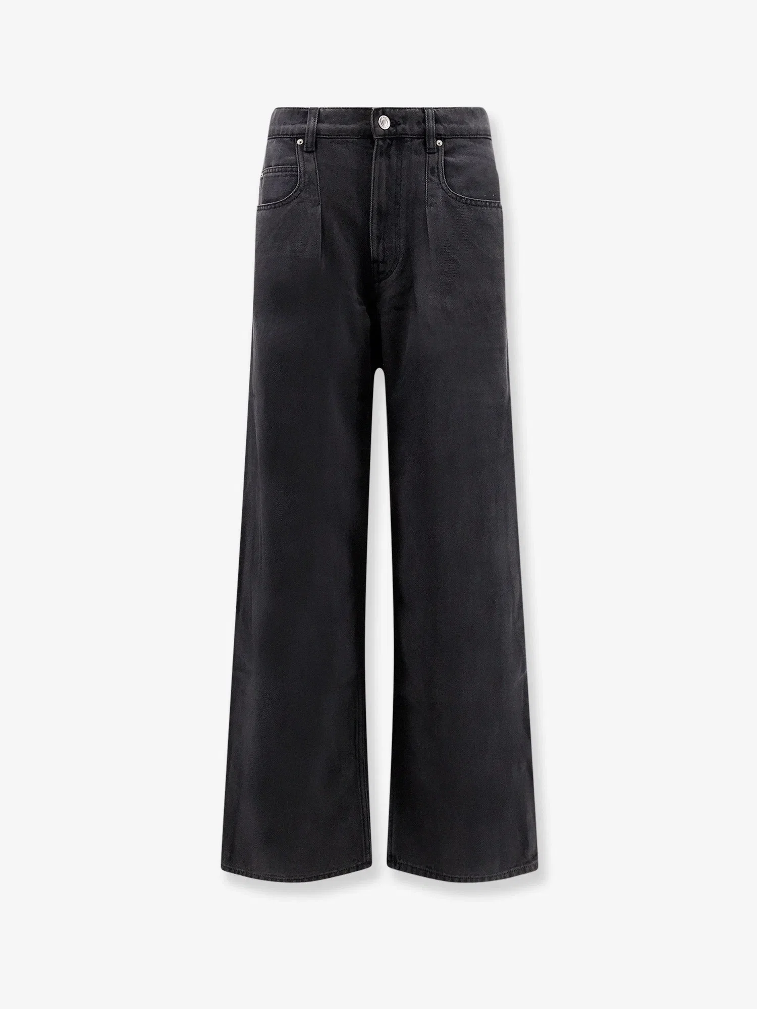ISABEL MARANT Rodayna black denim jeans