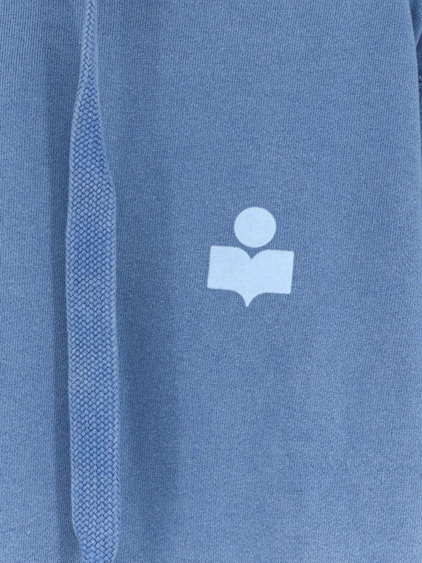 MARANT ÉTOILE Salmy recycled material sweatshirt