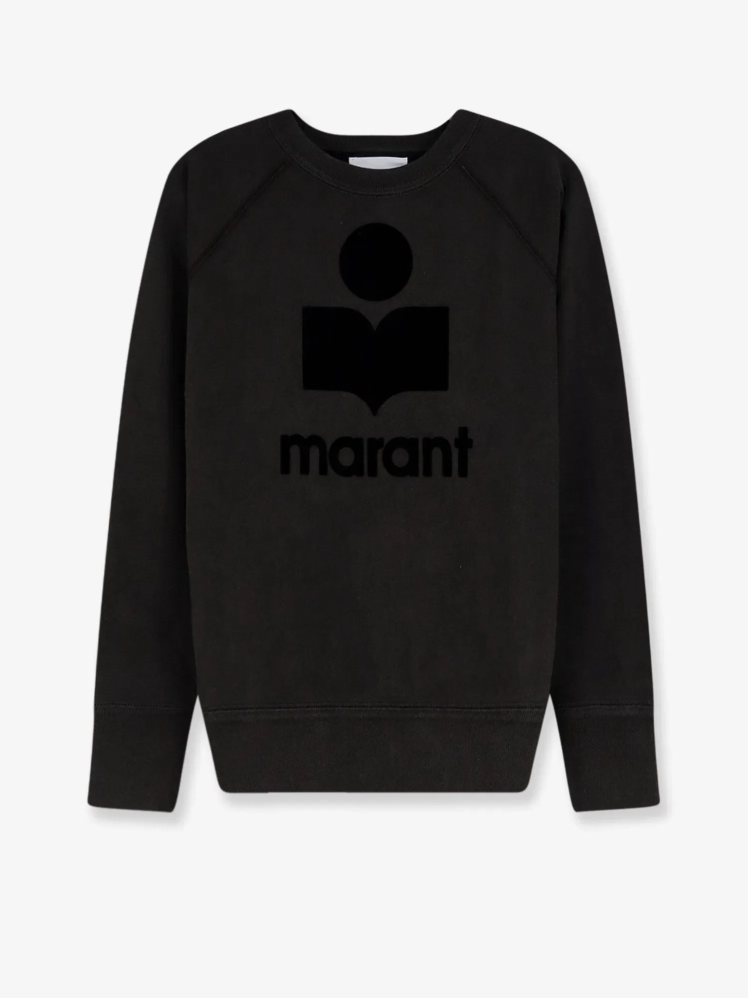 MARANT ÉTOILE Milly NY recycled material sweatshirt