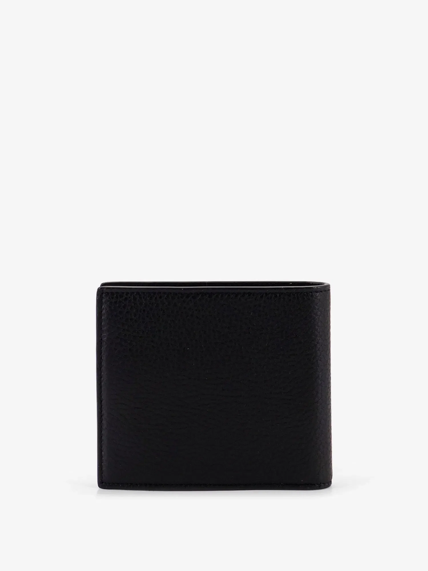 Saint Laurent Tiny hammered leather wallet