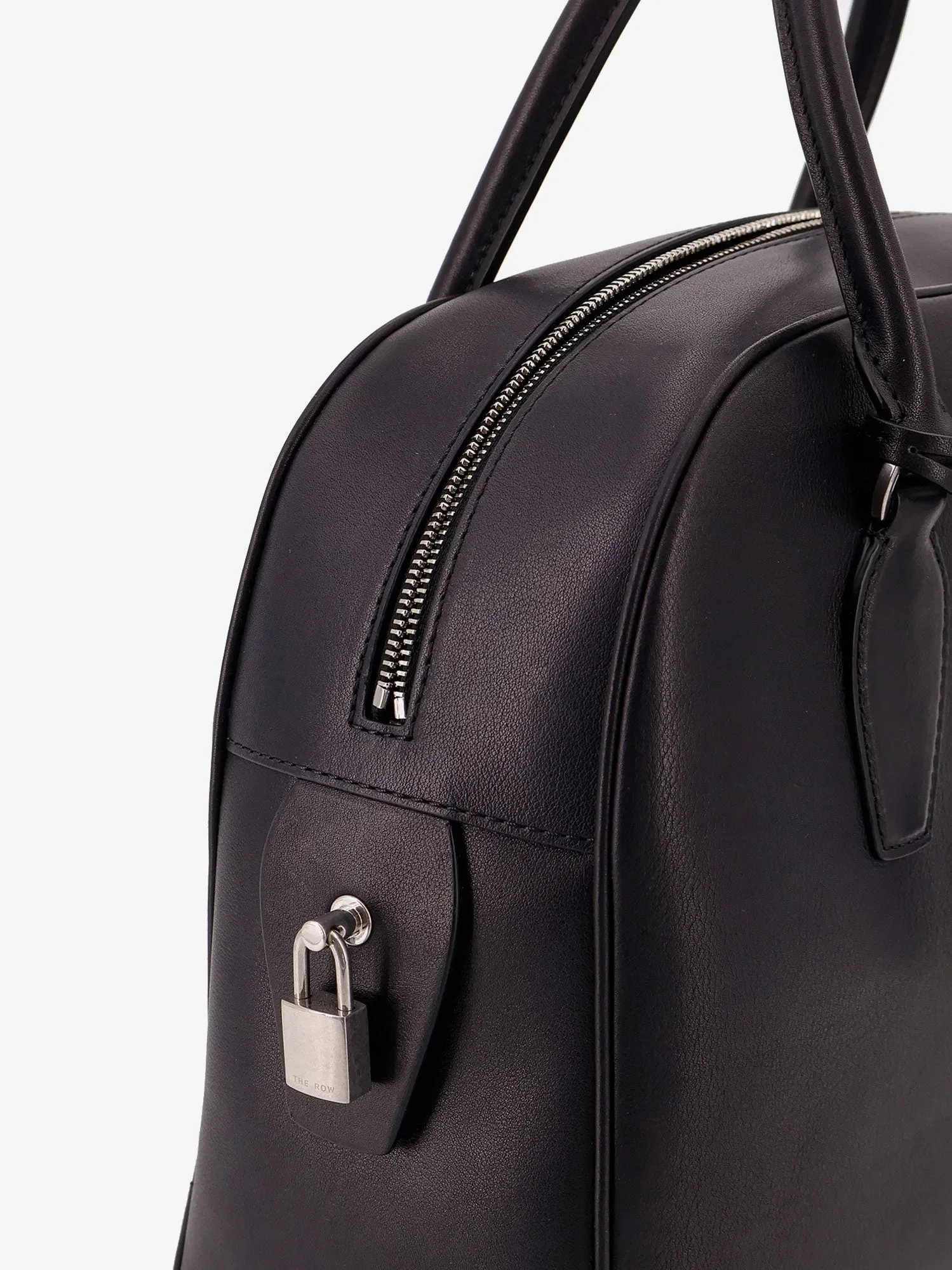 The Row India 12.00 leather handbag