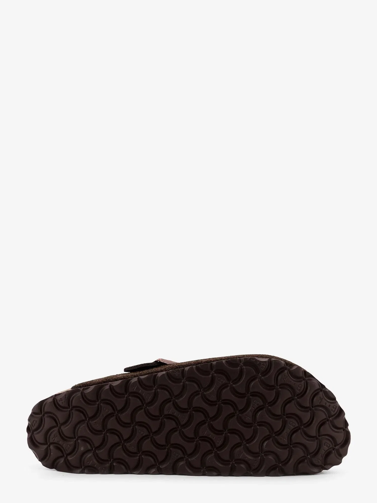 Birkenstock Boston BS suede mule