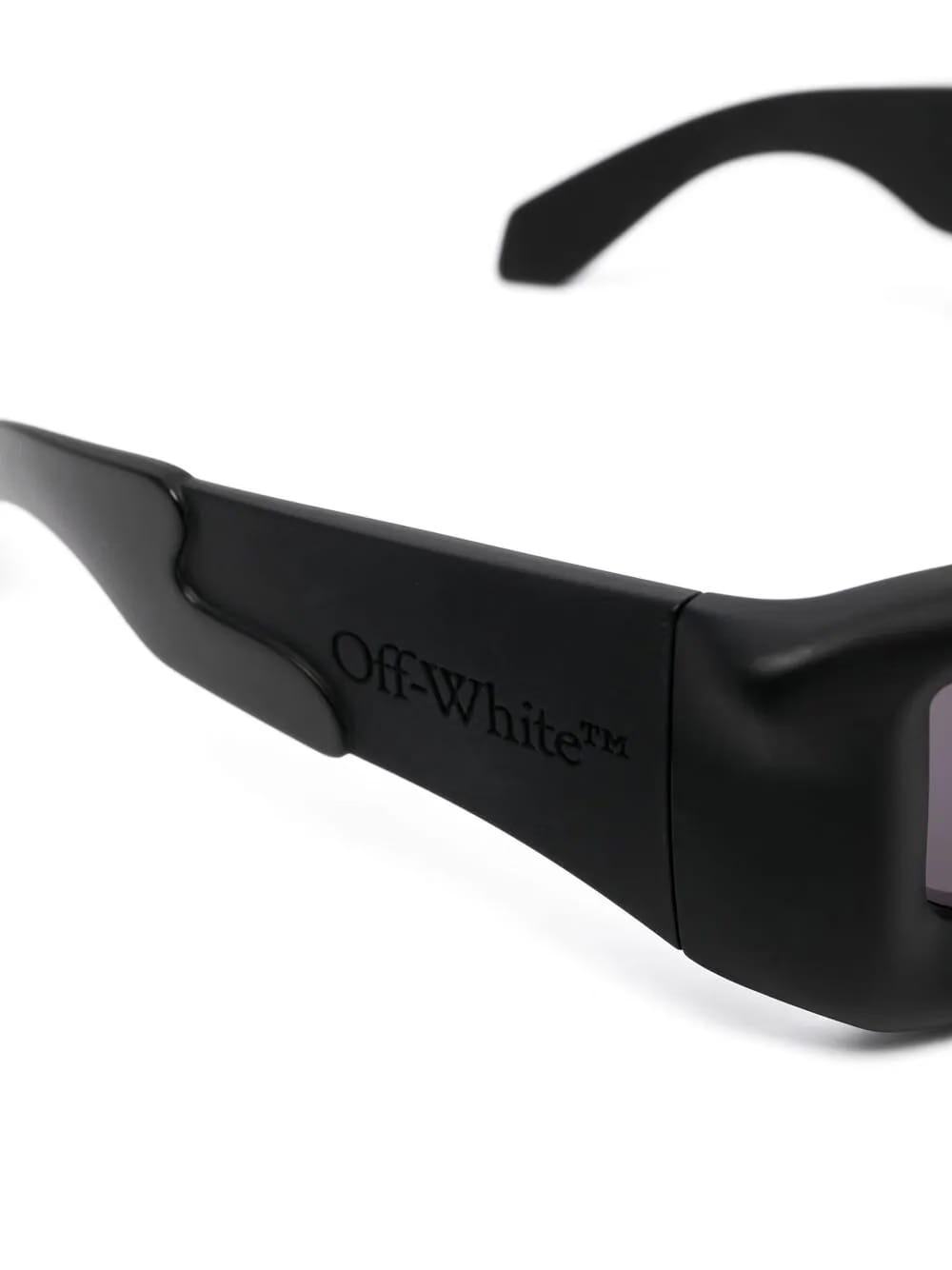 Volcanite square-frame sunglasses