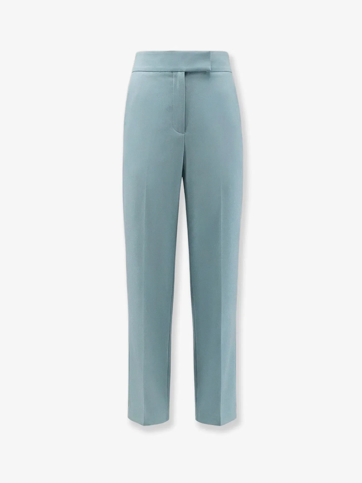 JOSEPH Aix viscose and linen trousers