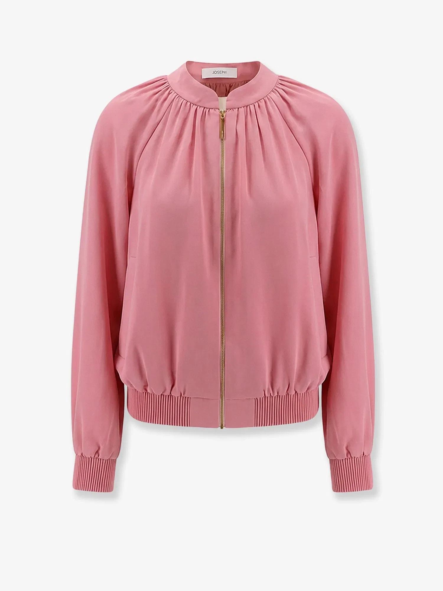 JOSEPH Mira satin jacket