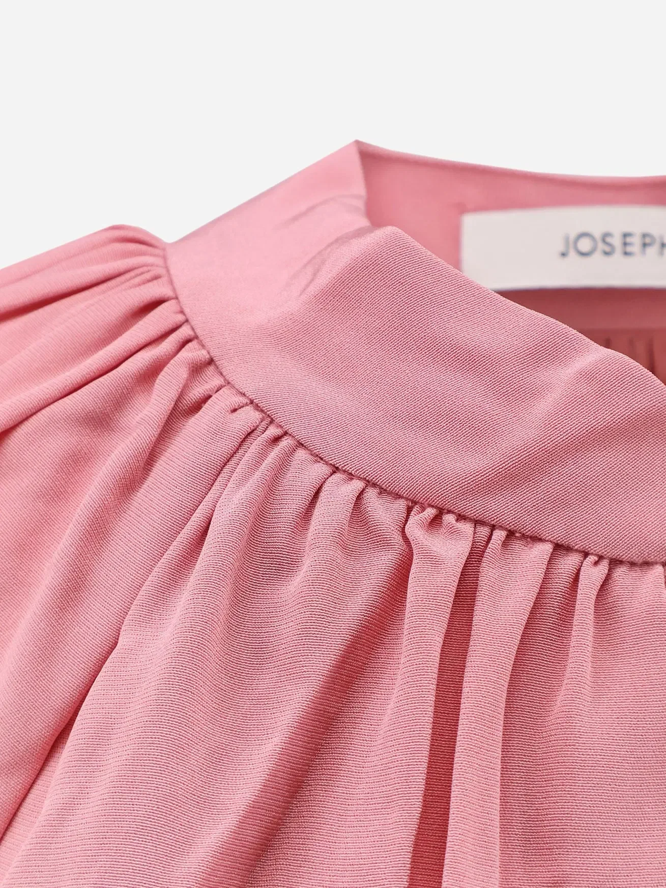 JOSEPH Mira satin jacket