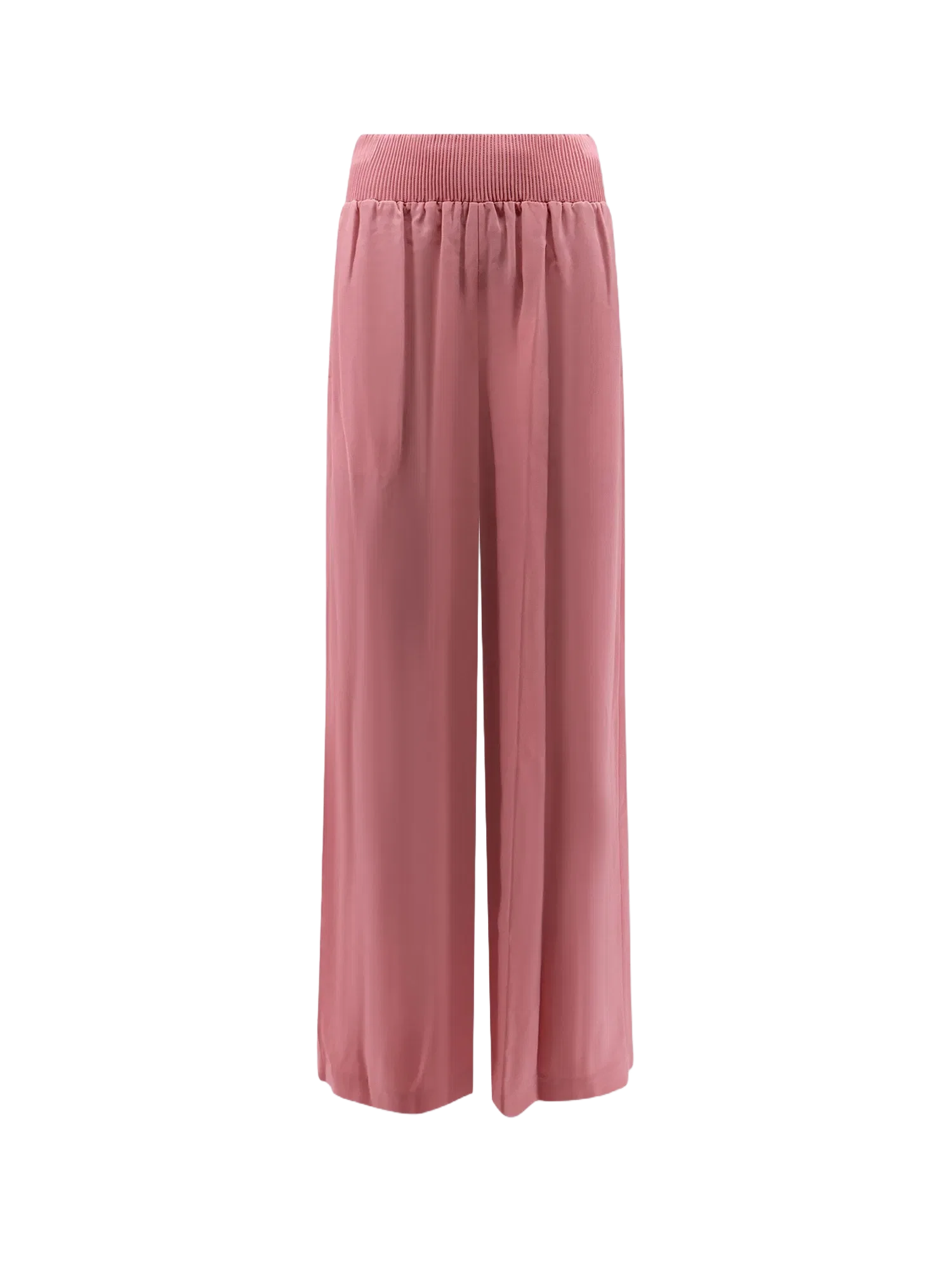 JOSEPH Nour satin trousers