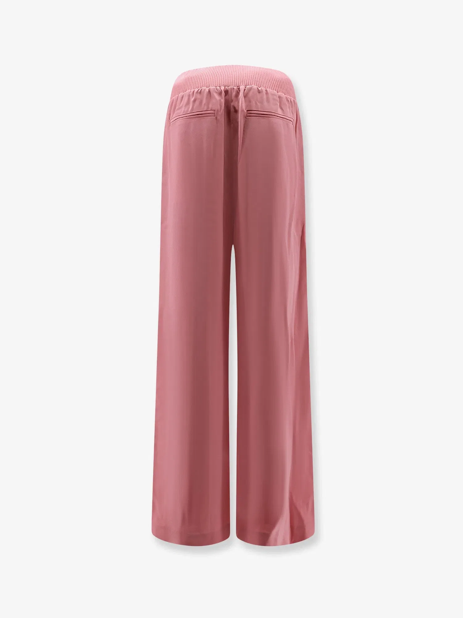 JOSEPH Nour satin trousers