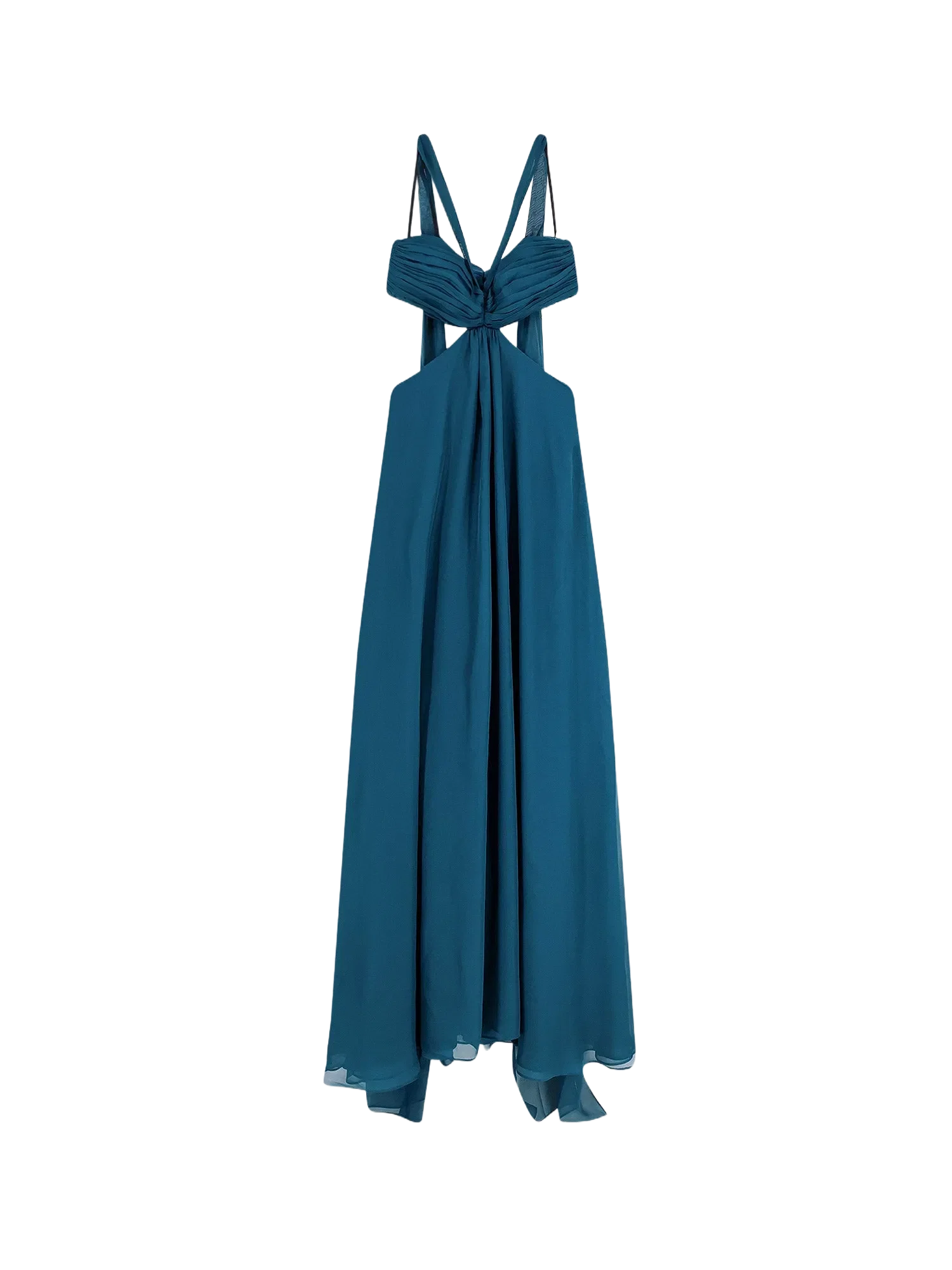 Retrofete Meira chiffon dress