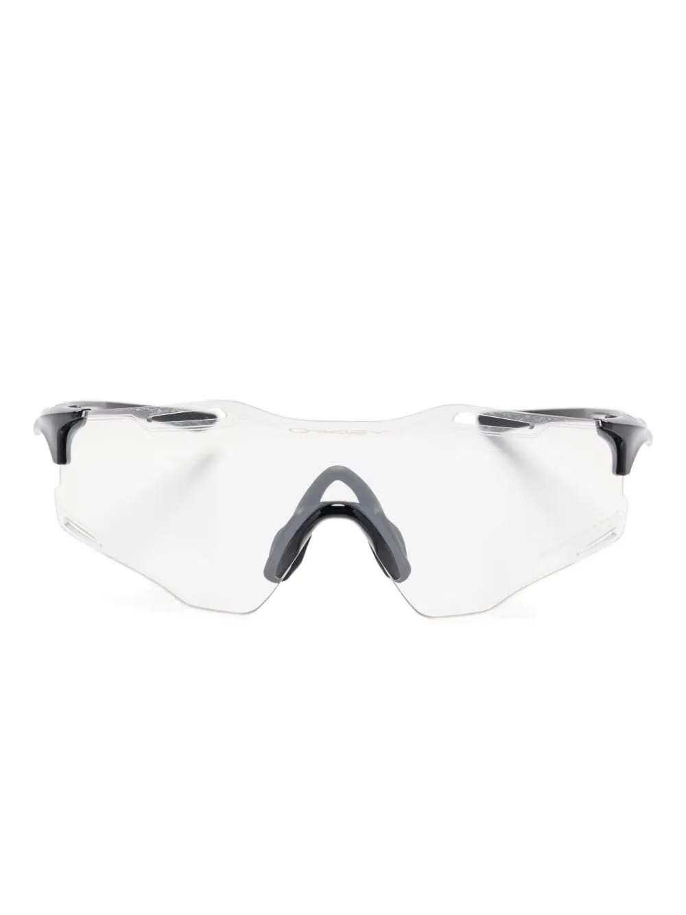 Cybr Zero shield-frame sunglasses