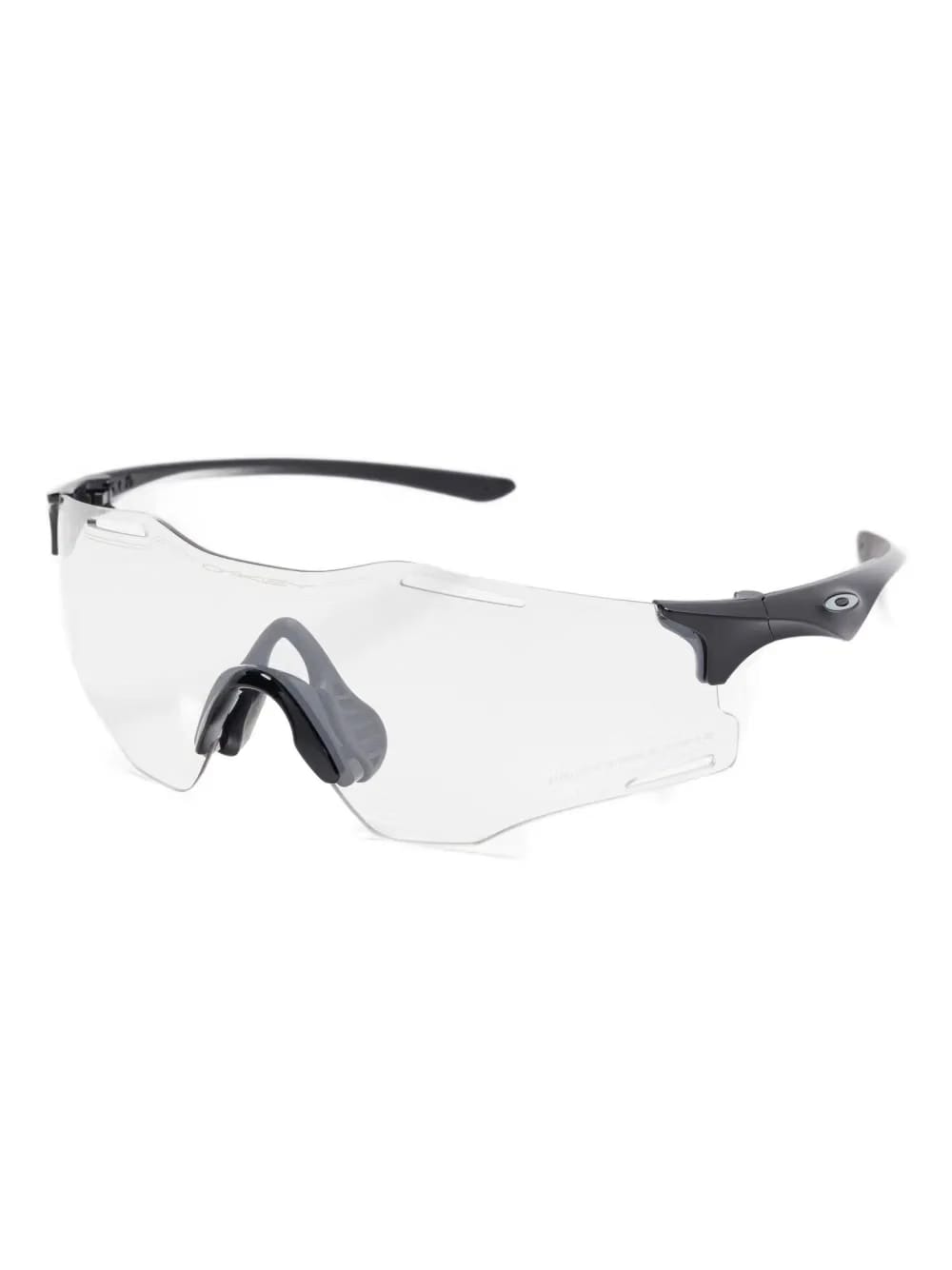 Cybr Zero shield-frame sunglasses