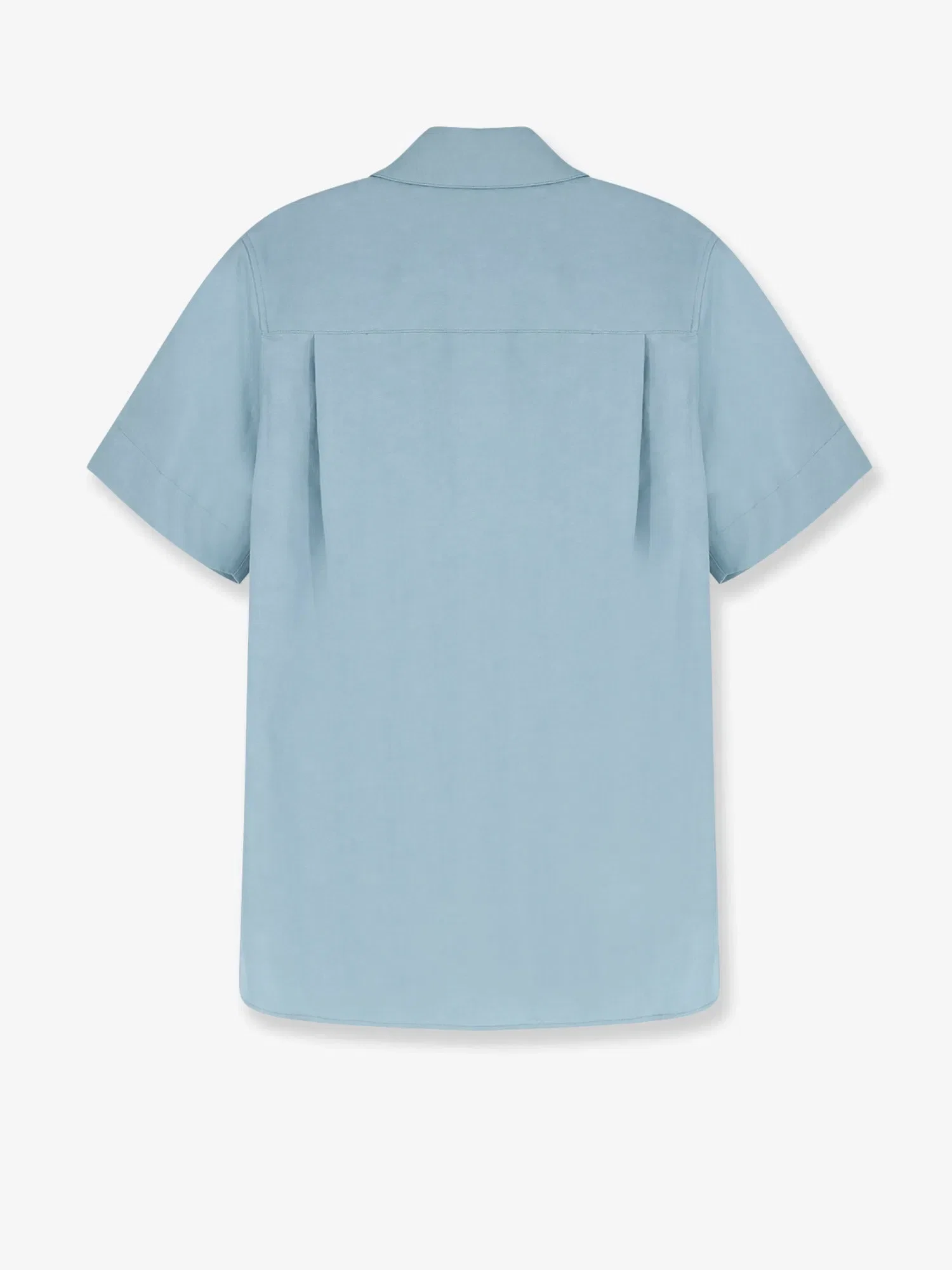JOSEPH Volu "Light" linen blend shirt