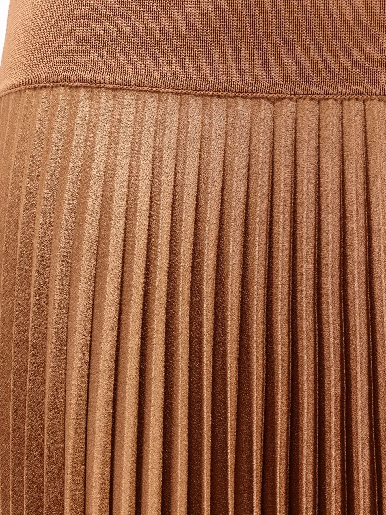 JOSEPH Pleated skirt