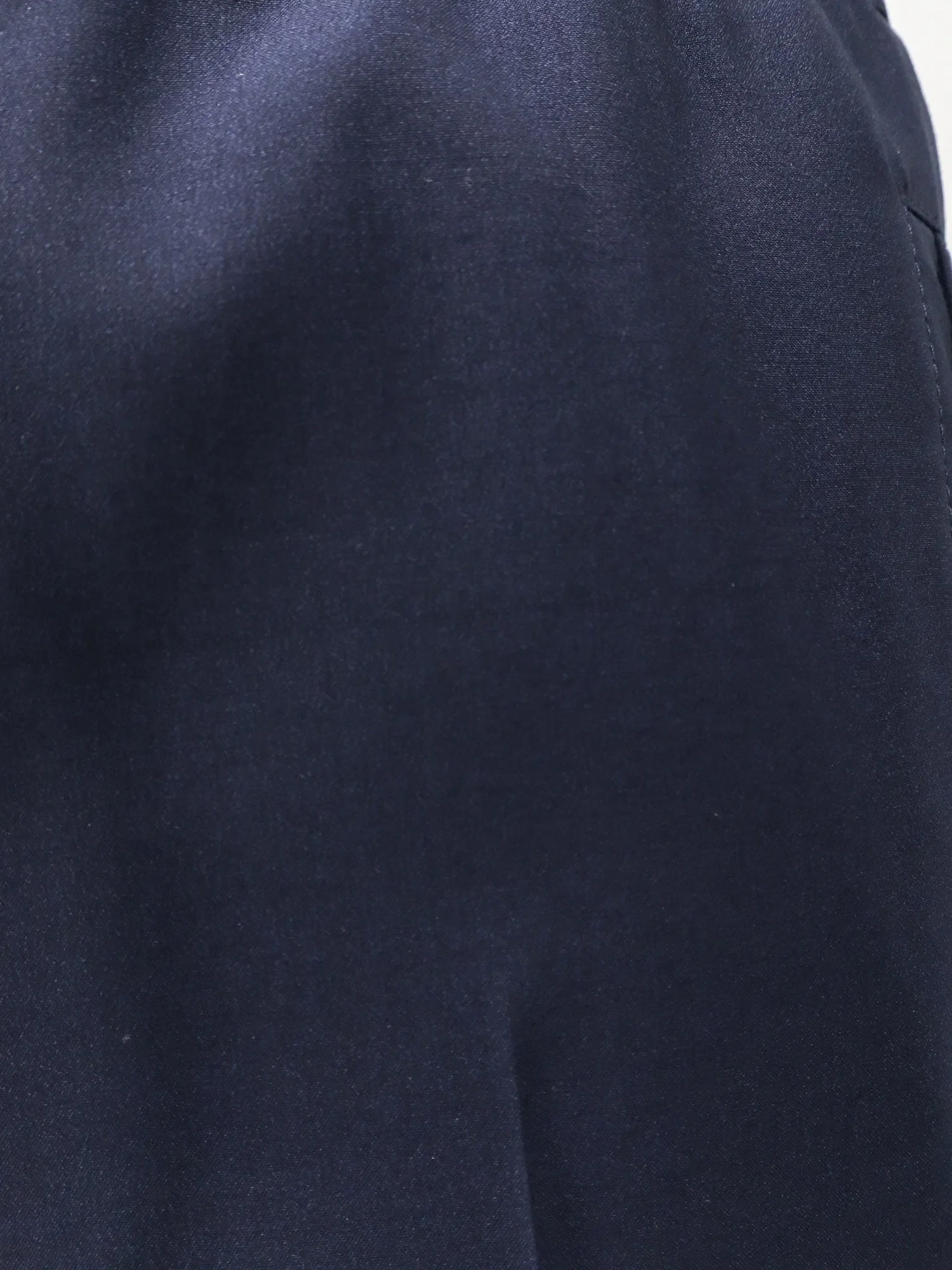 Corneliani Virgin wool and silk trousers
