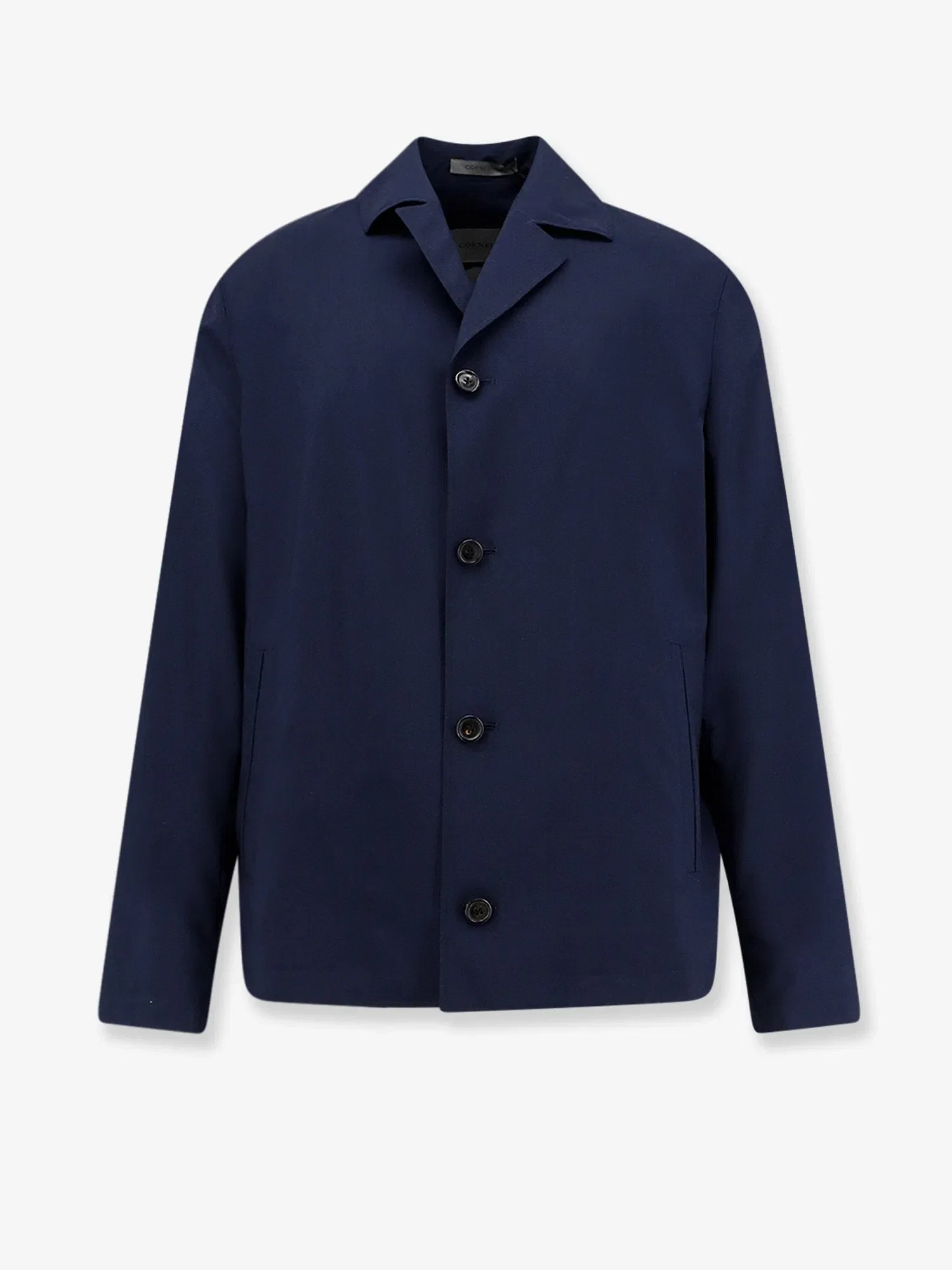 Corneliani Edge virgin wool and silk jacket