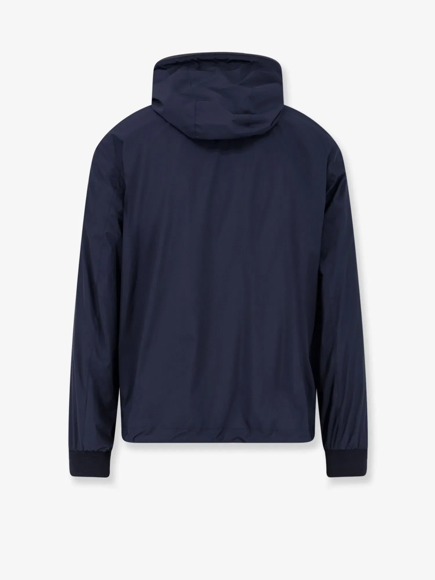 Corneliani Reversible nylon jacket
