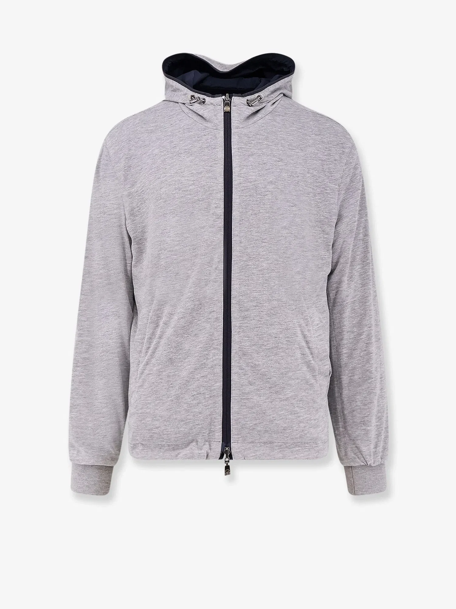 Corneliani Reversible nylon jacket