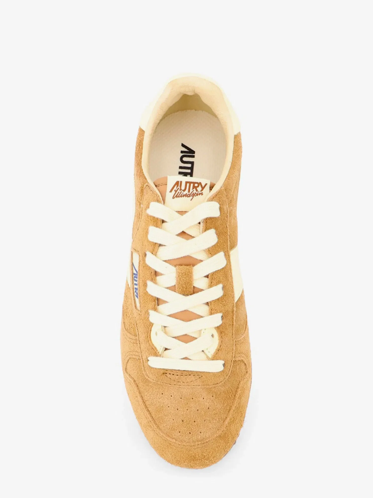 Autry Windspinsuede sneakers