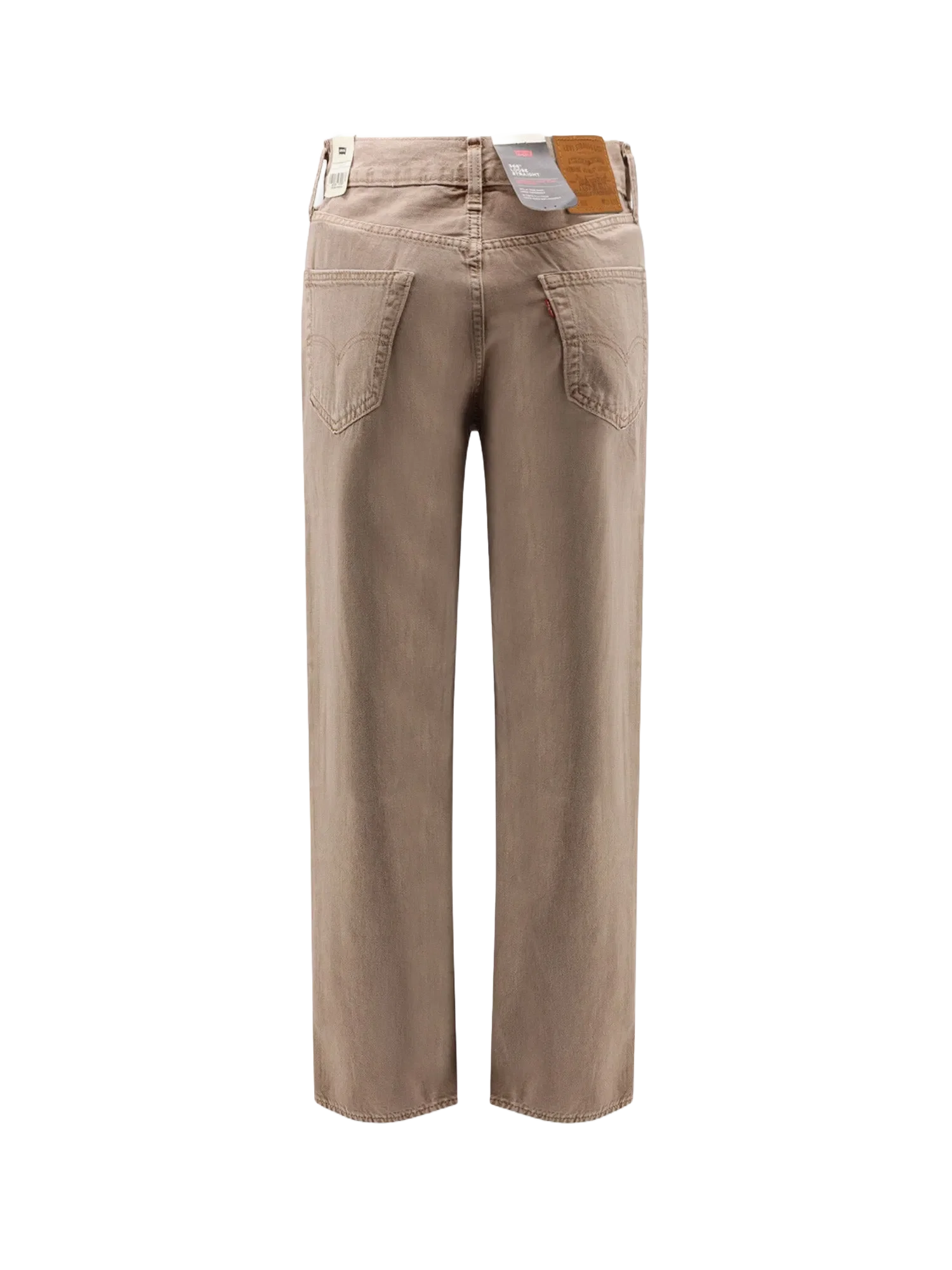 Levi's 568 Loose Straight denim jeans
