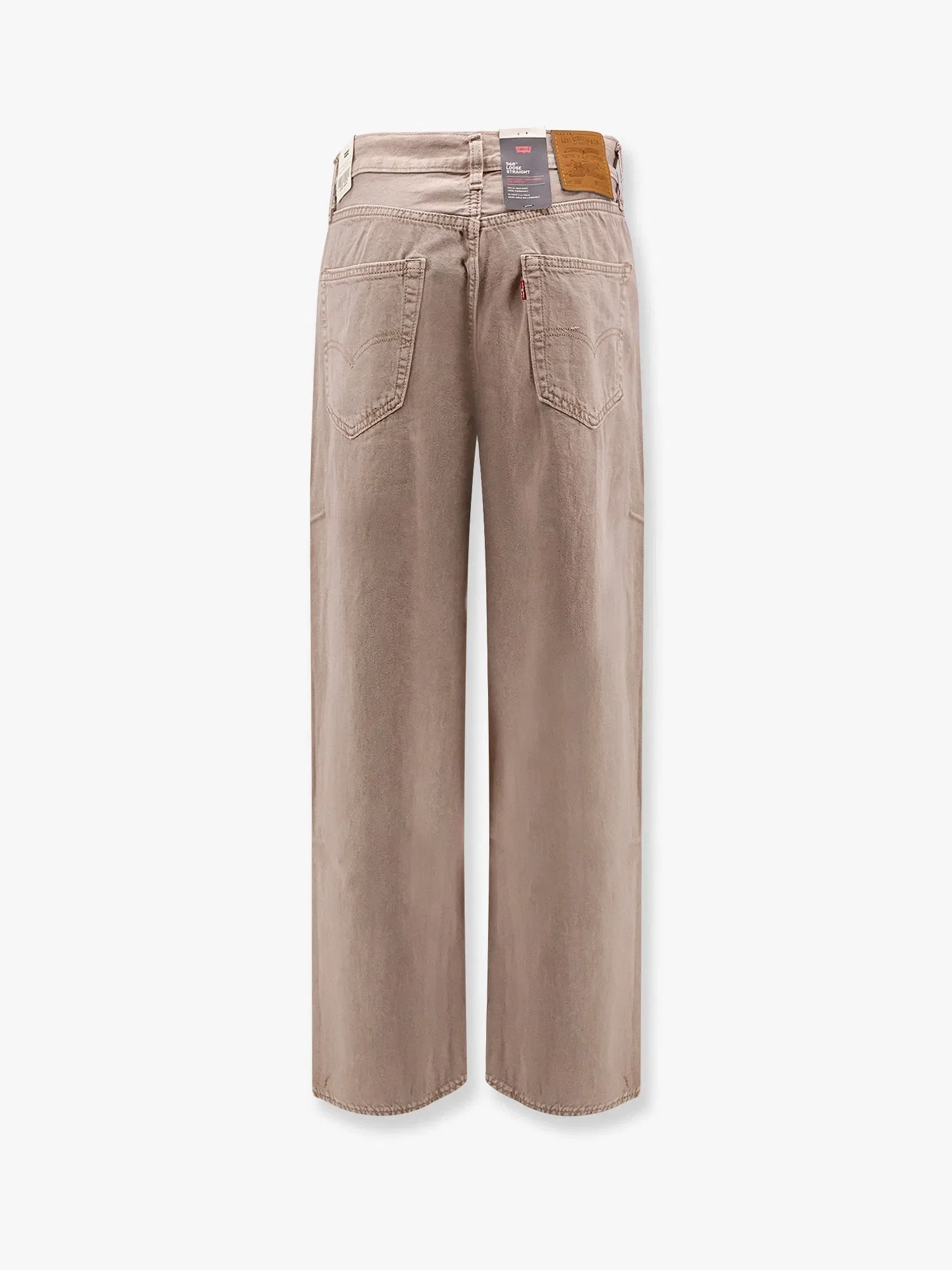 Levi's 568 Loose Straight denim jeans