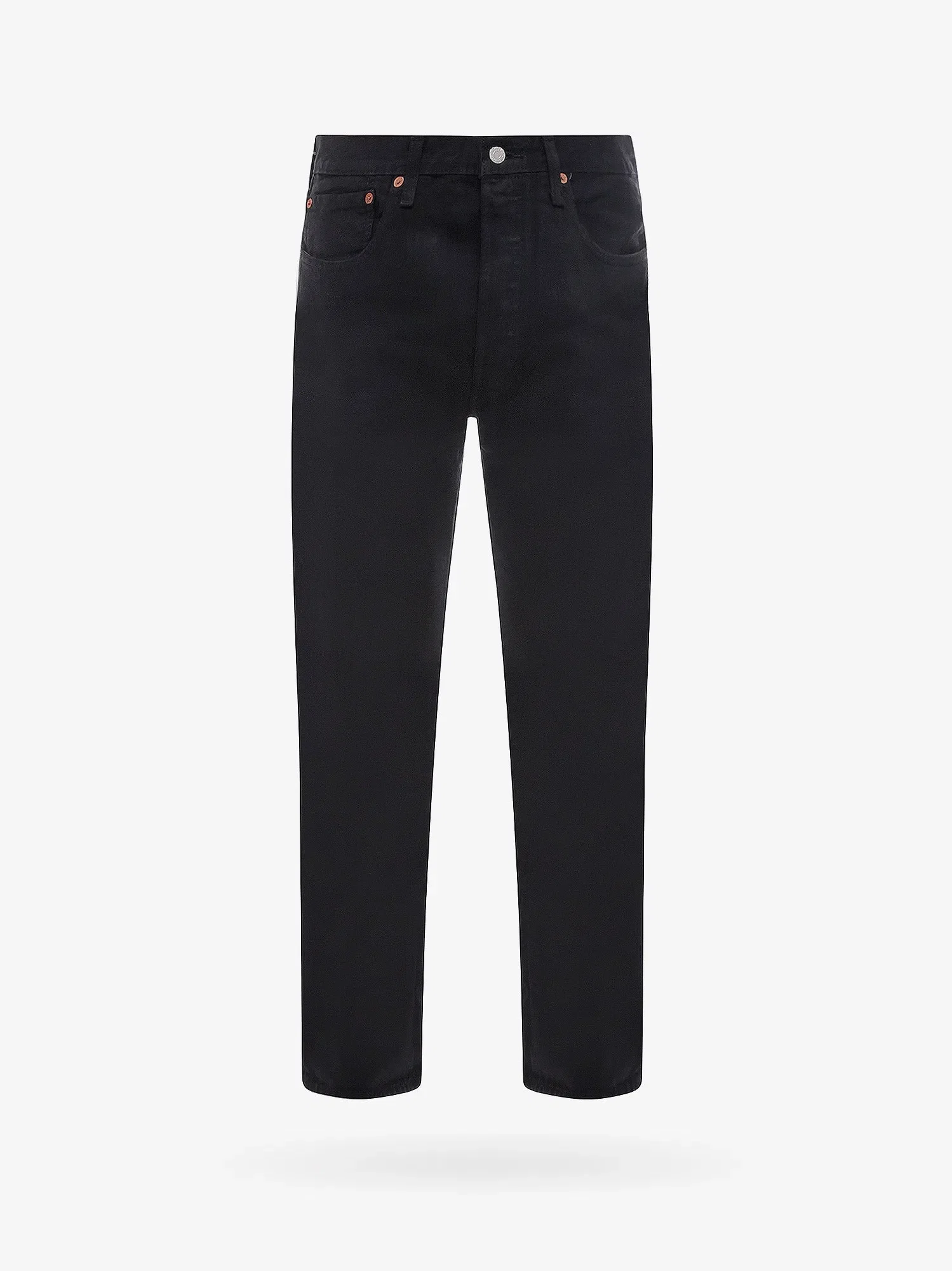 Levi's 501 Original black denim jeans
