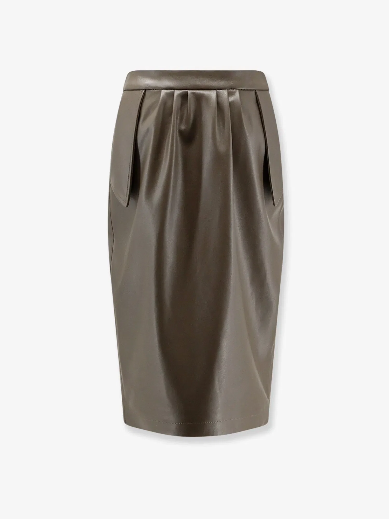 Stella McCartney Alter Mat Midi Skirt